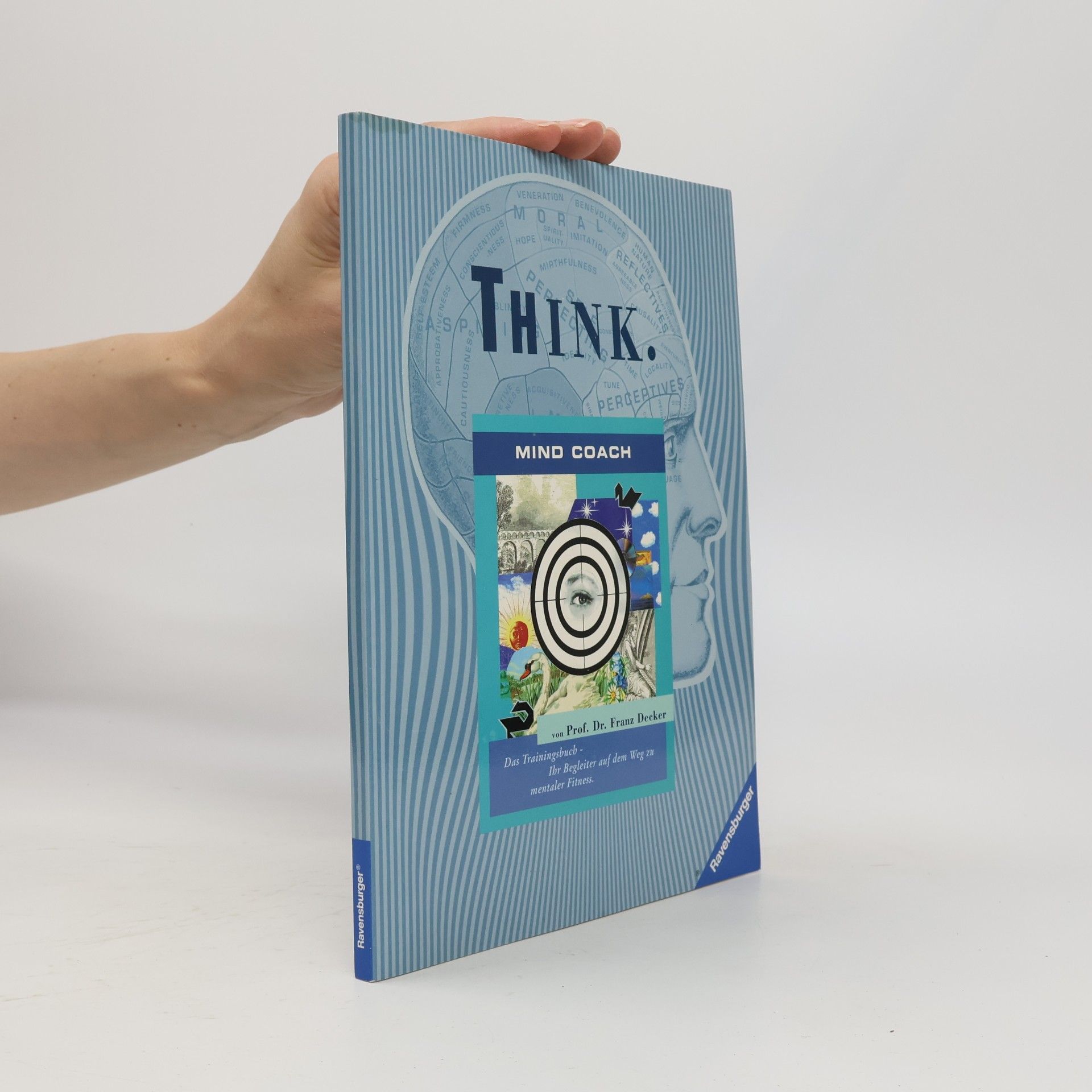 Franz Decker Think. Mind Coach