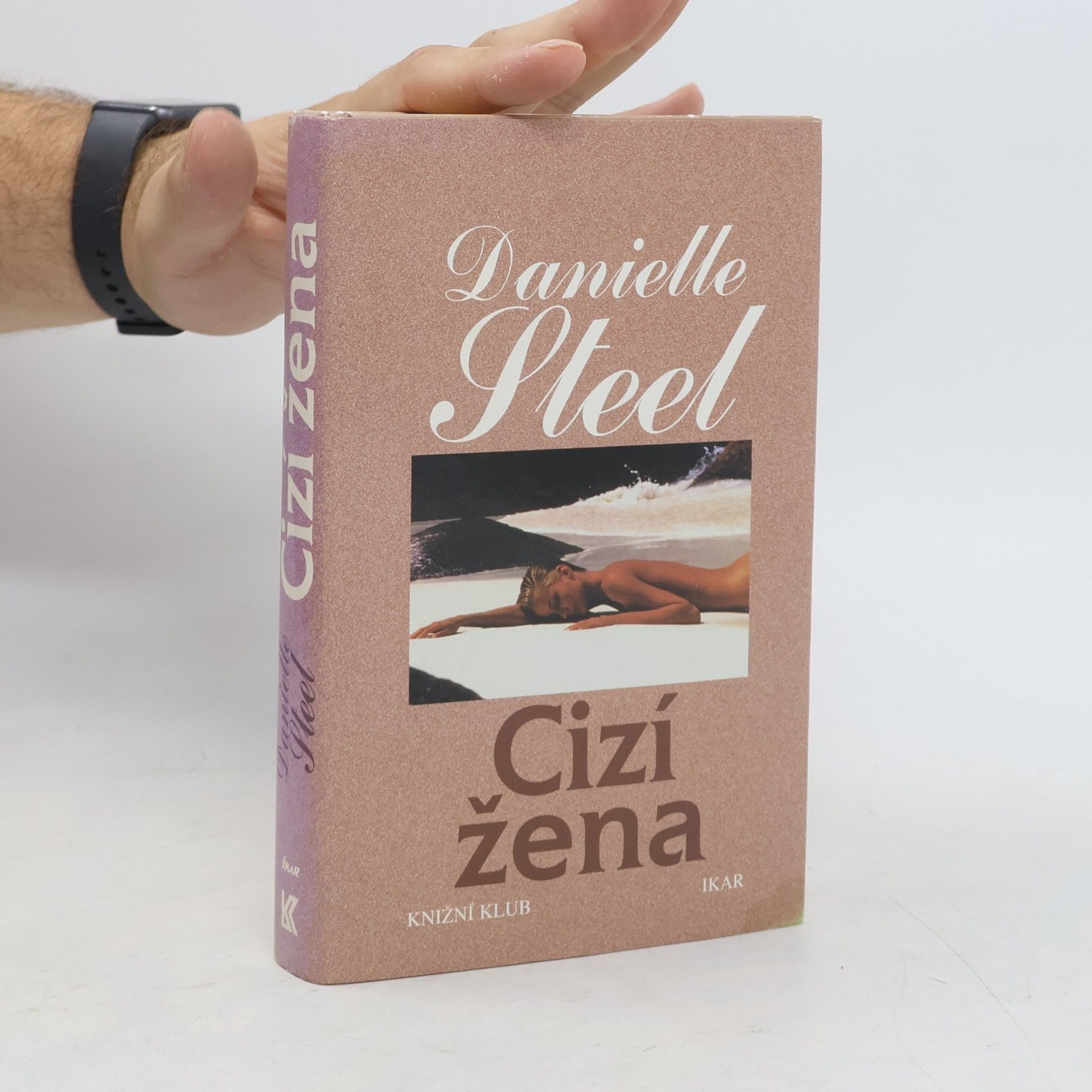 Danielle Steel Cizí žena
