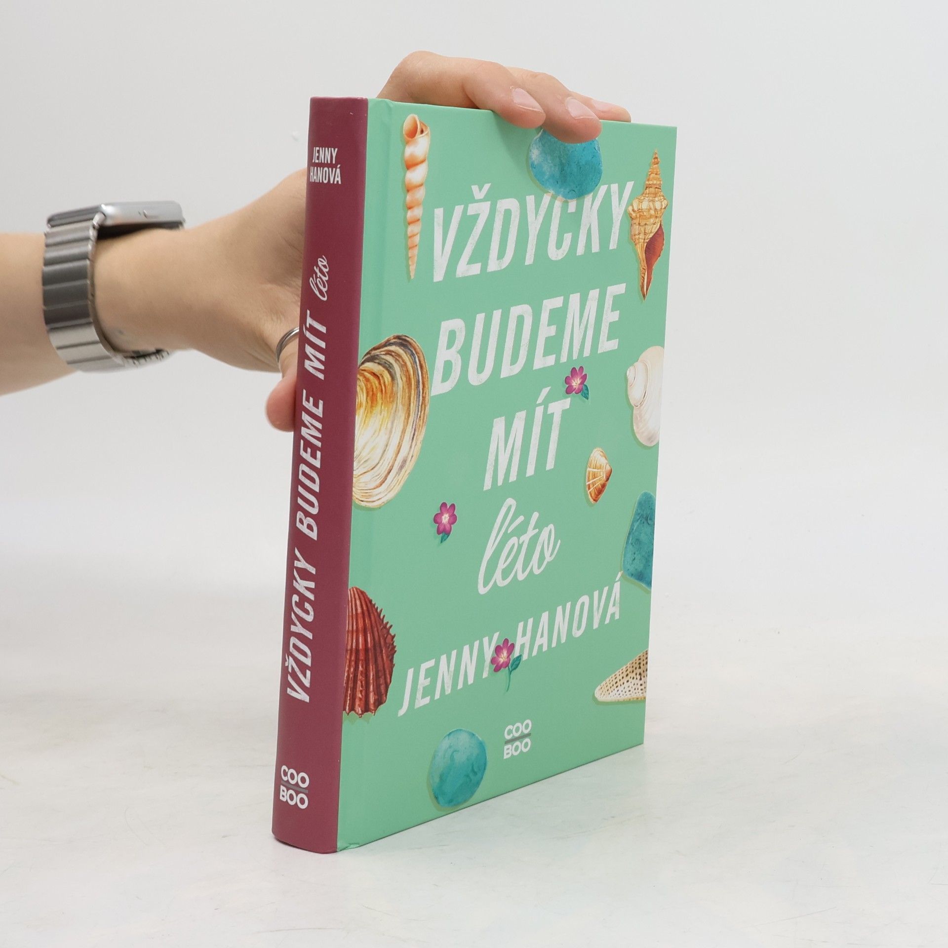 Jenny Han Vždycky budeme mít léto
