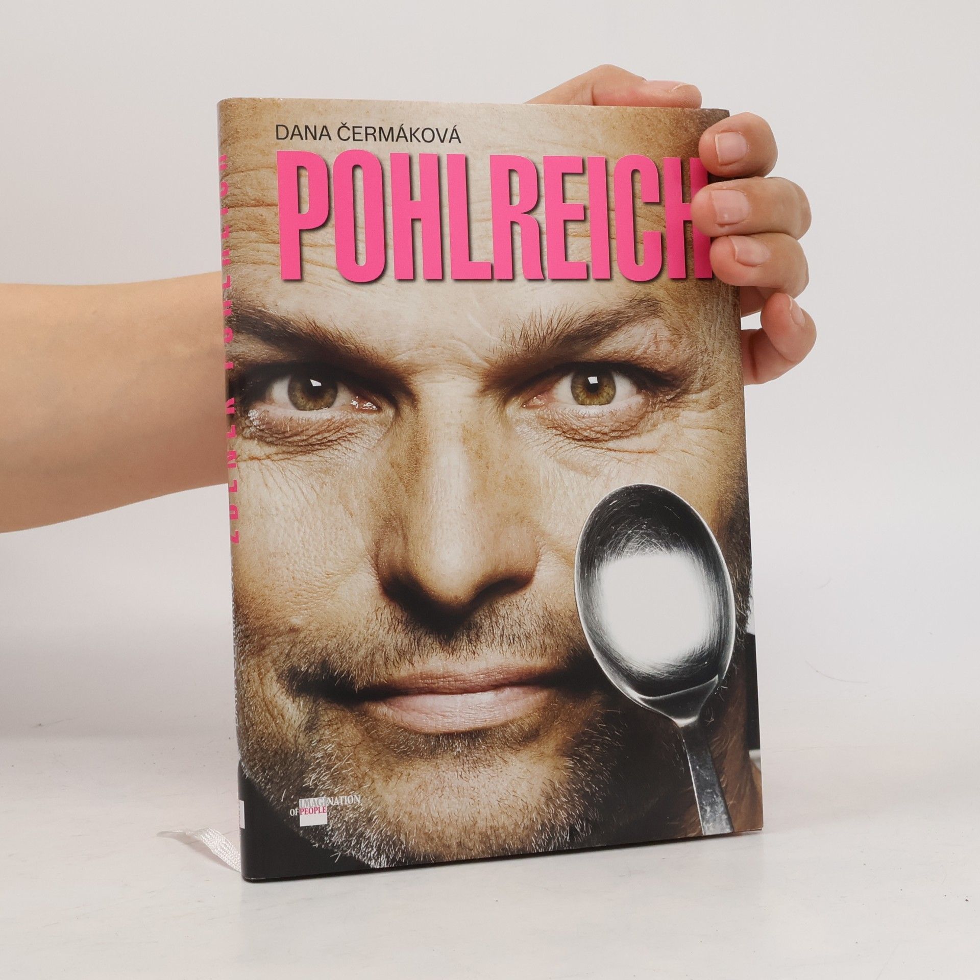 Čermáková Dana Pohlreich