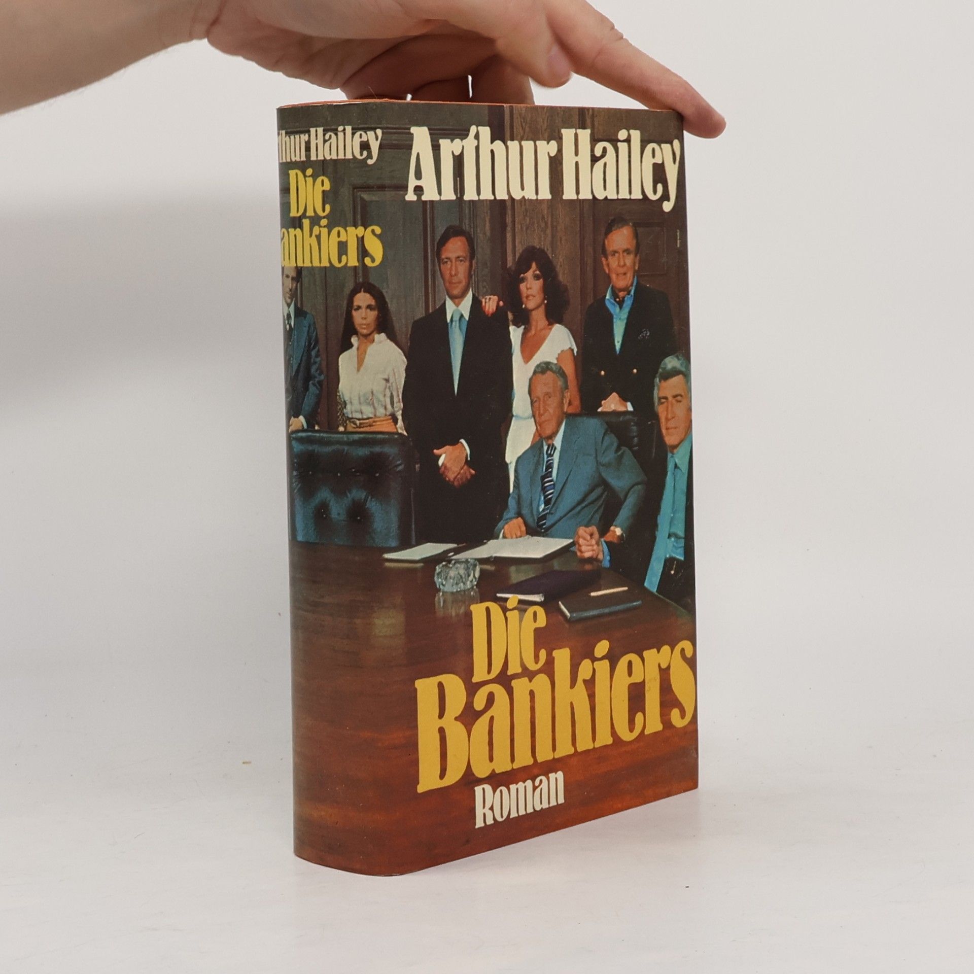 Arthur Hailey Die Bankiers