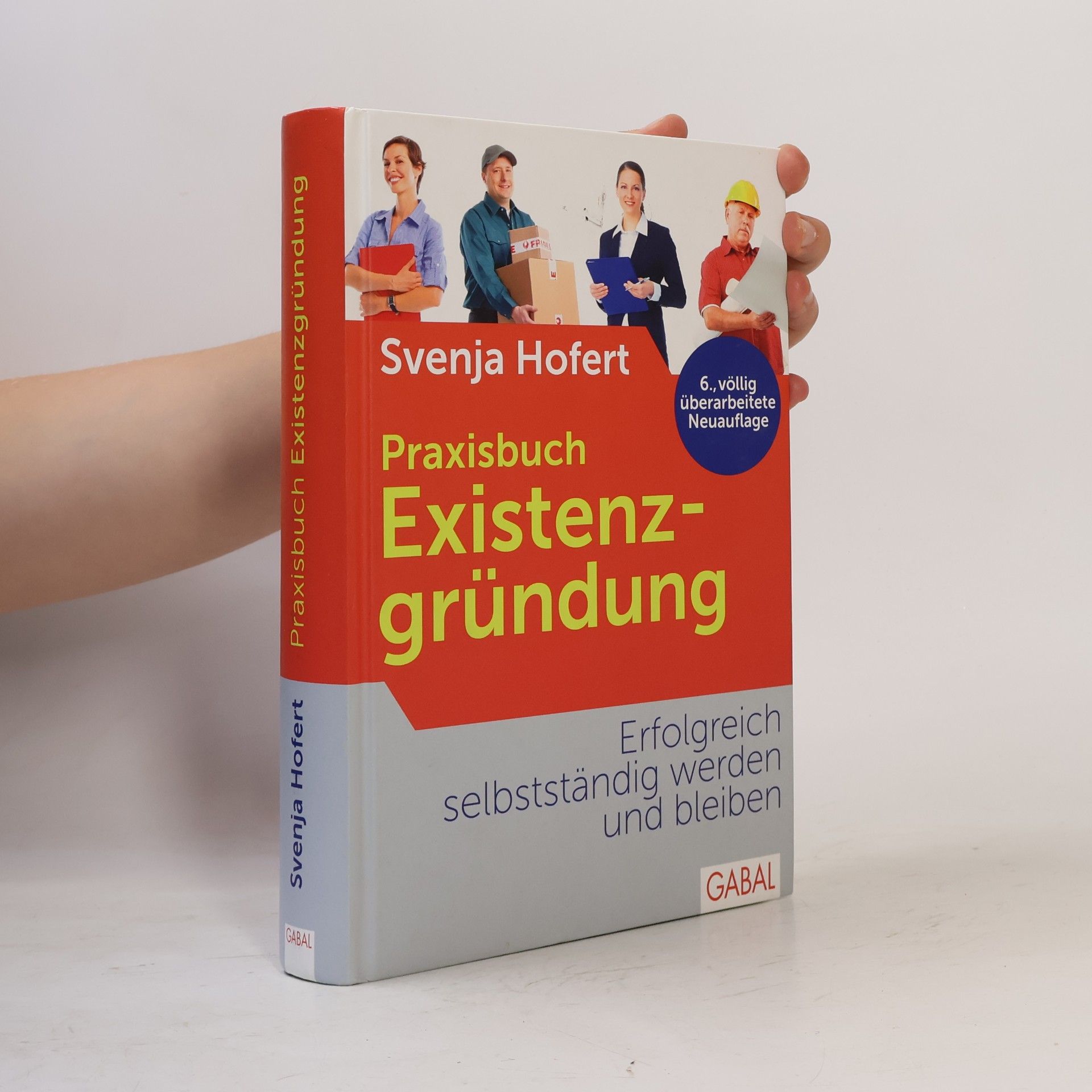 Praxisbuch Existenzgründung