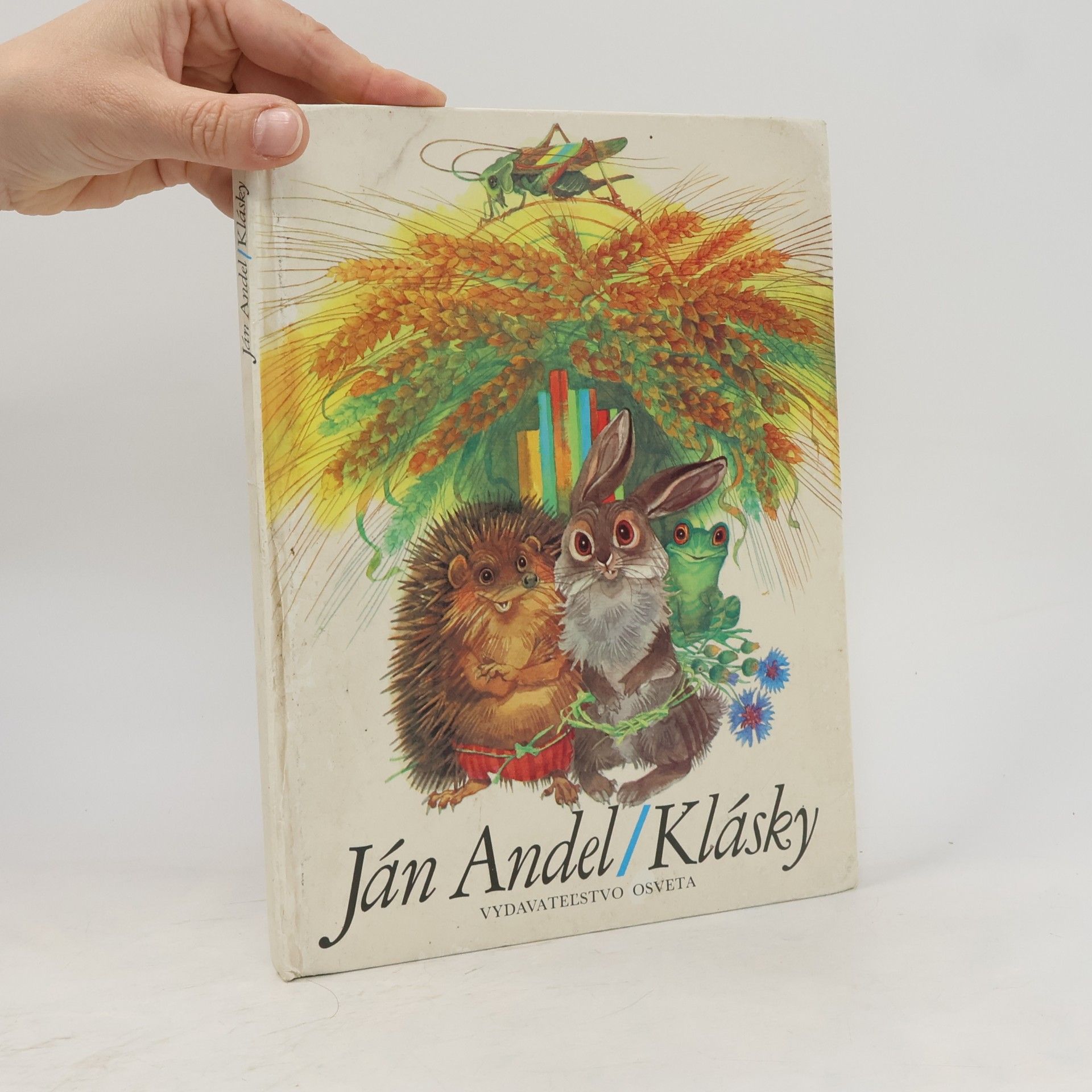 Ján Andel Klásky