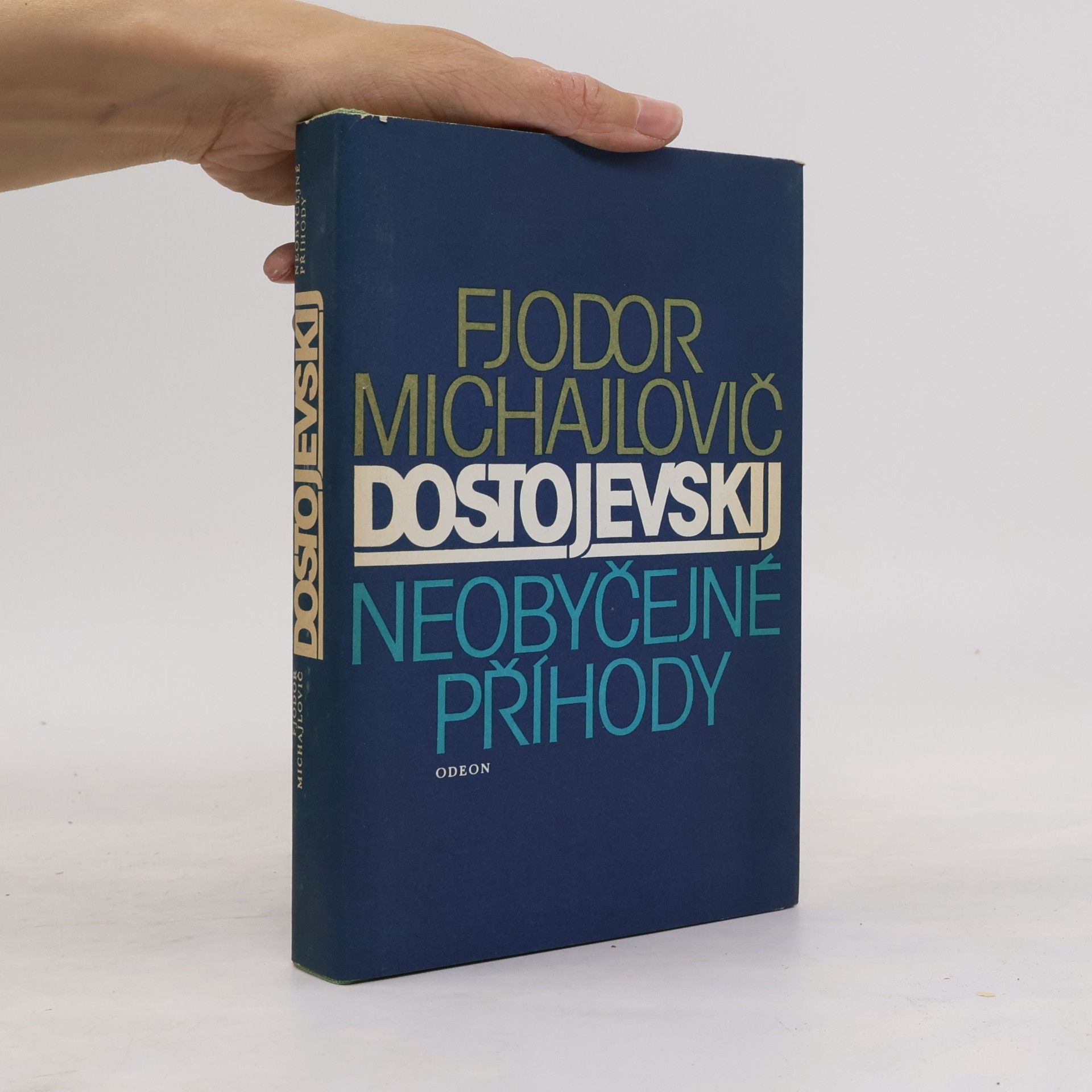 Fjodor Michajlovič Dostojevskij Neobyčejné příhody