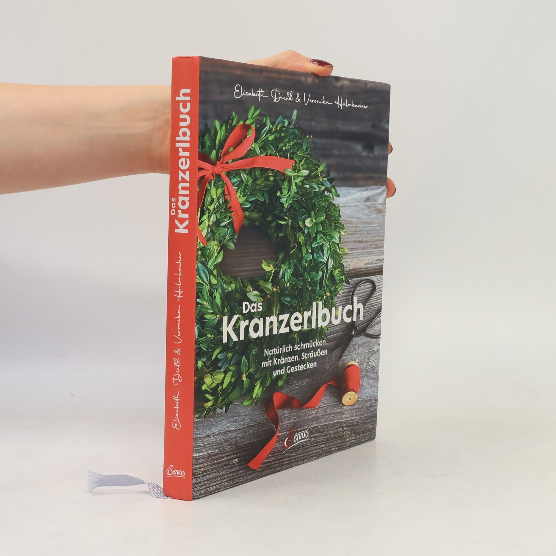 Elisabeth Dießl Das Kranzerlbuch