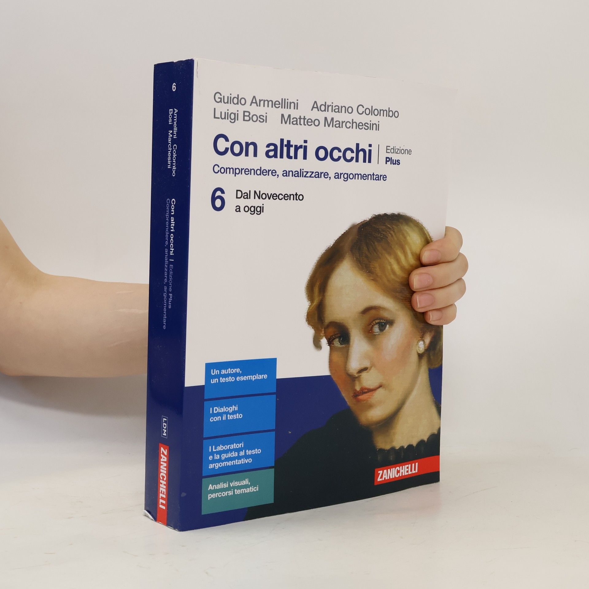 Edizione Plus - 6: Con altri occhi