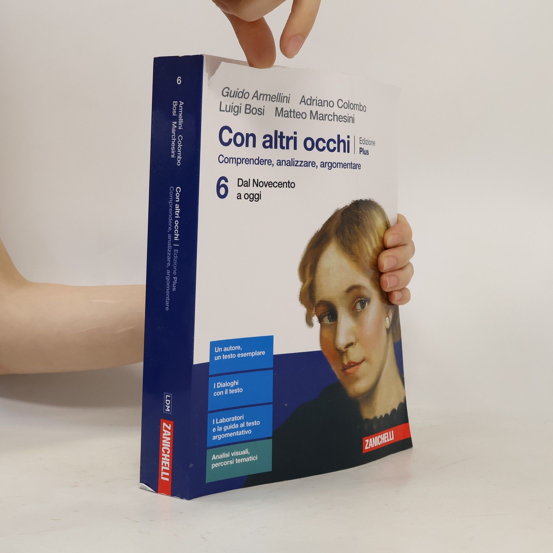 Guido Armellini Edizione Plus - 6: Con altri occhi