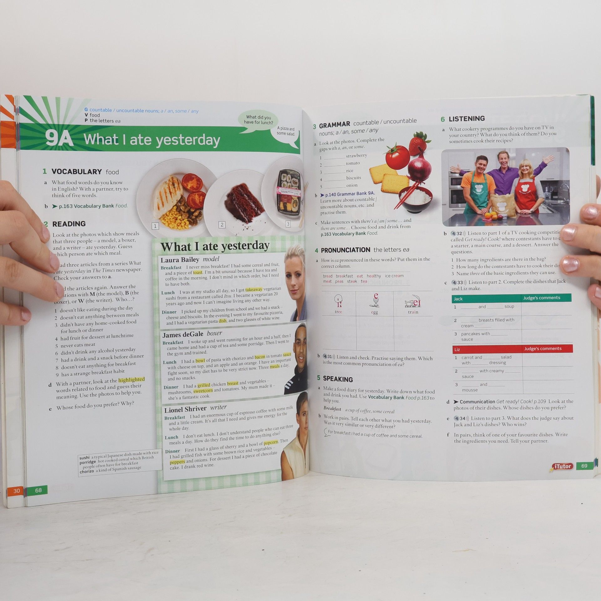 Christina Latham-Koenig English file : Elementary. Student's book