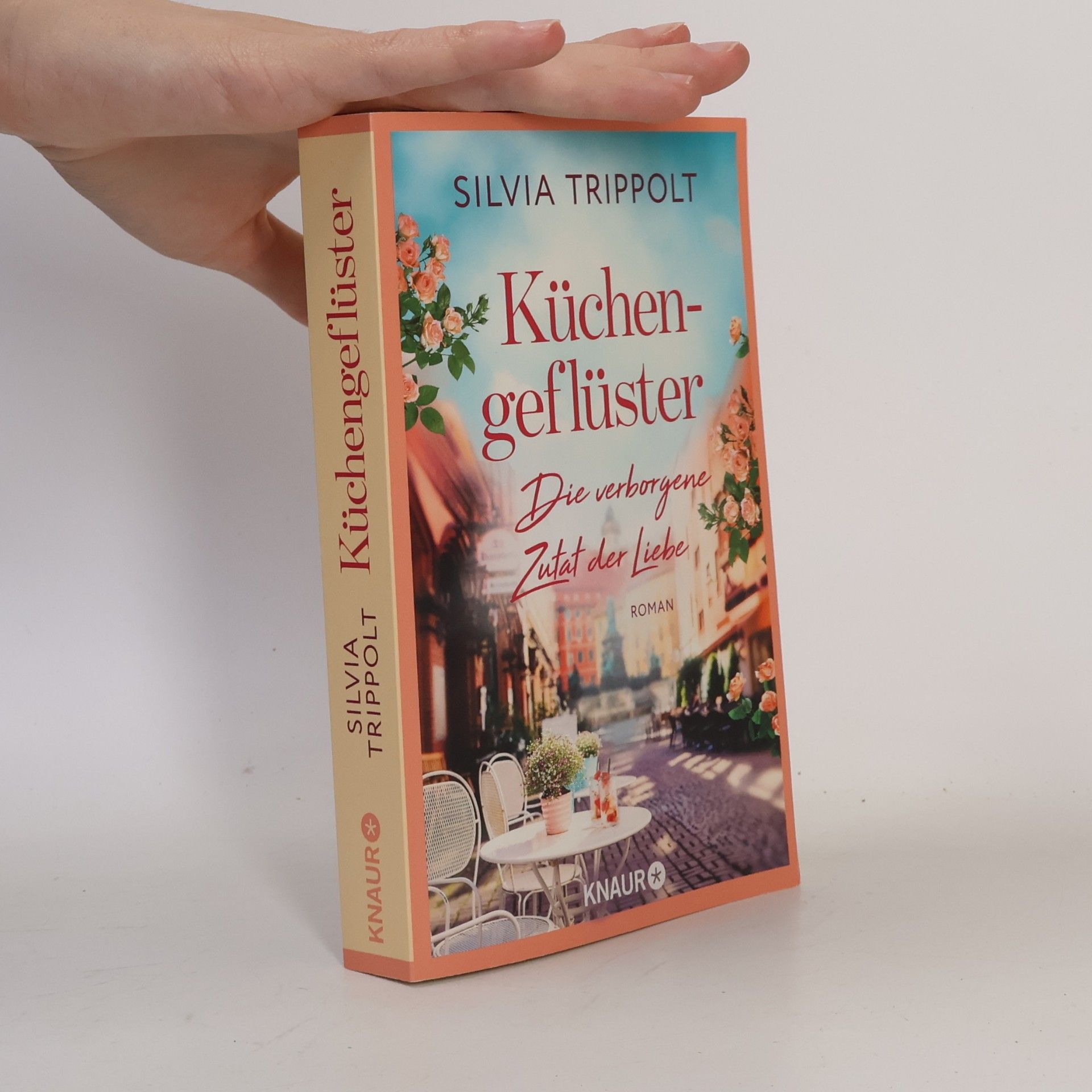 Silvia Trippolt Küchengeflüster