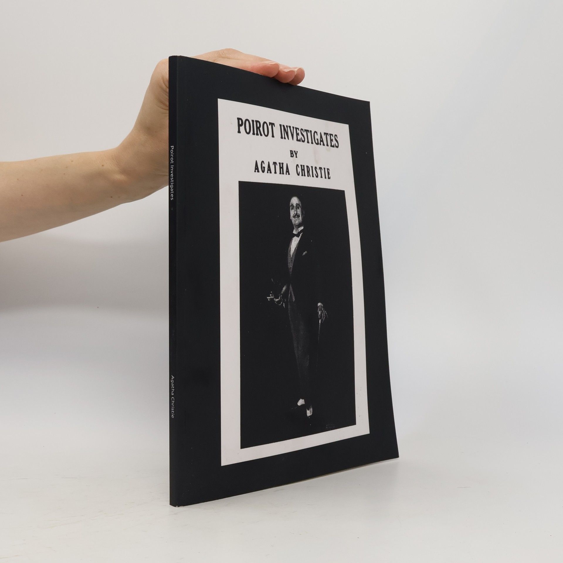 Agatha Christie Poirot Investigates