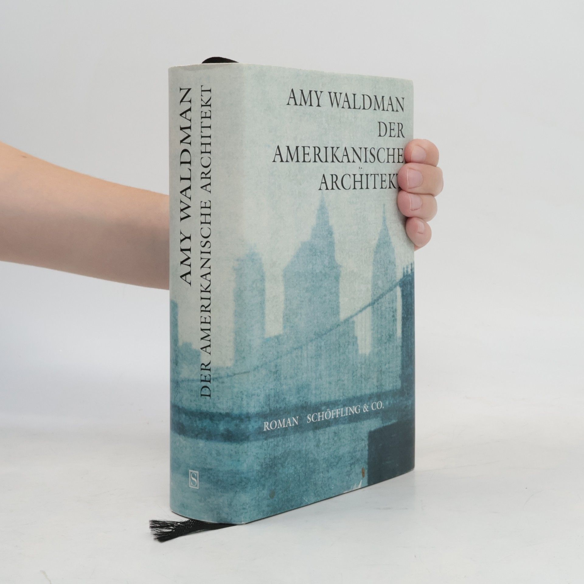 Amy Waldman Der amerikanische Architekt