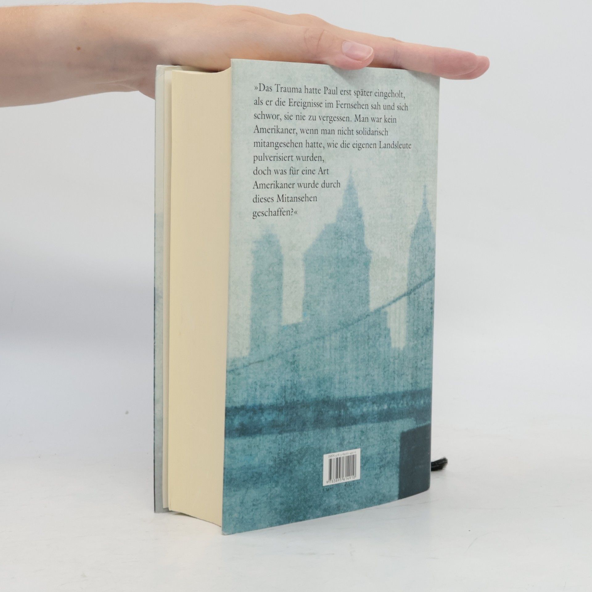 Amy Waldman Der amerikanische Architekt