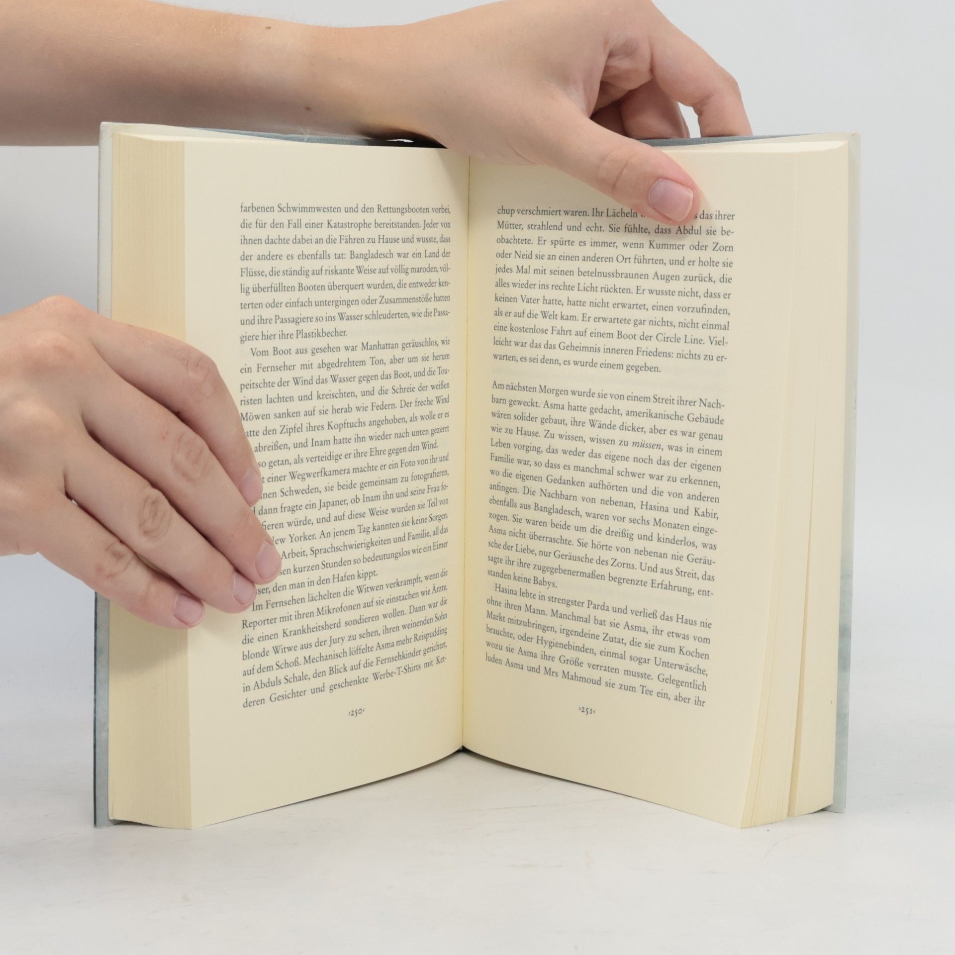 Amy Waldman Der amerikanische Architekt