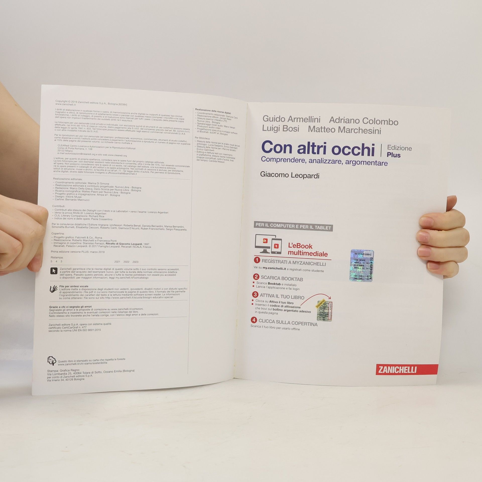 Guido Armellini Con altri occhi