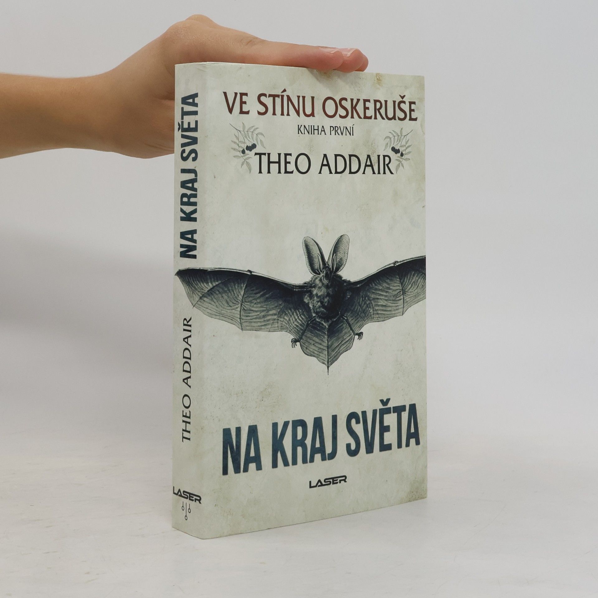 Theo Addair Na kraj světa