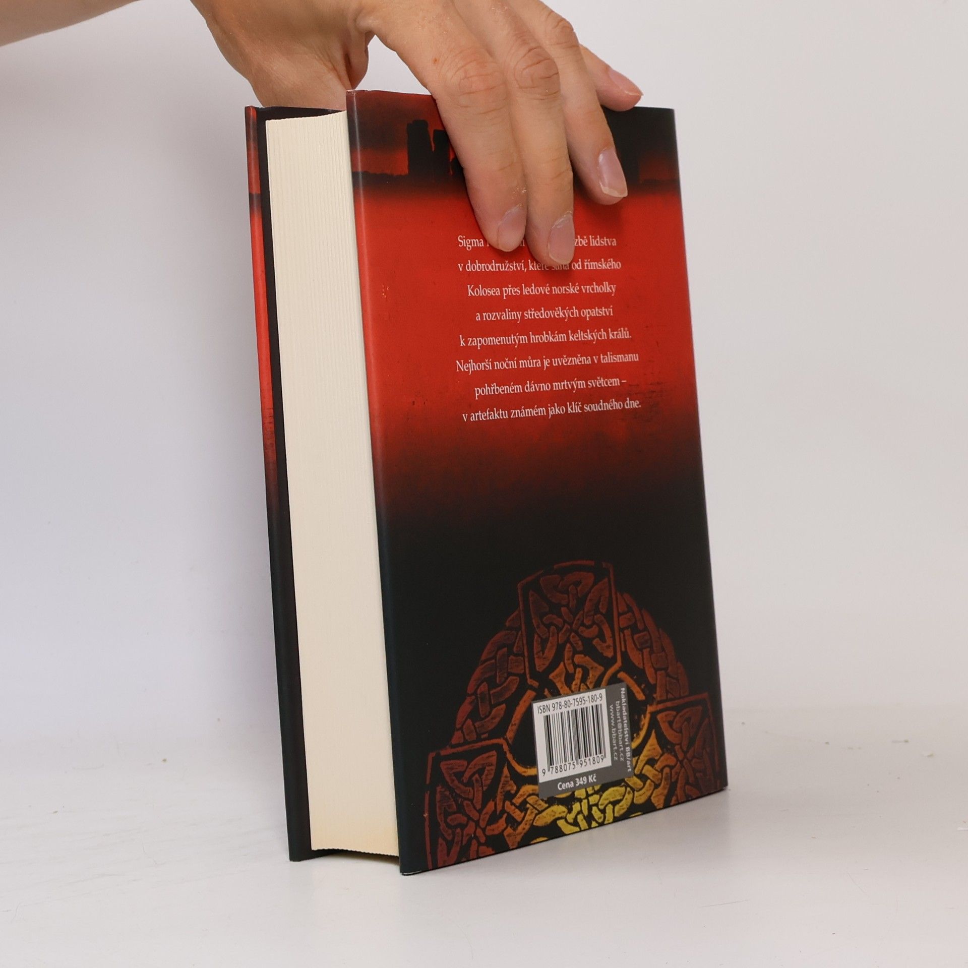 James Rollins Klíč soudného dne