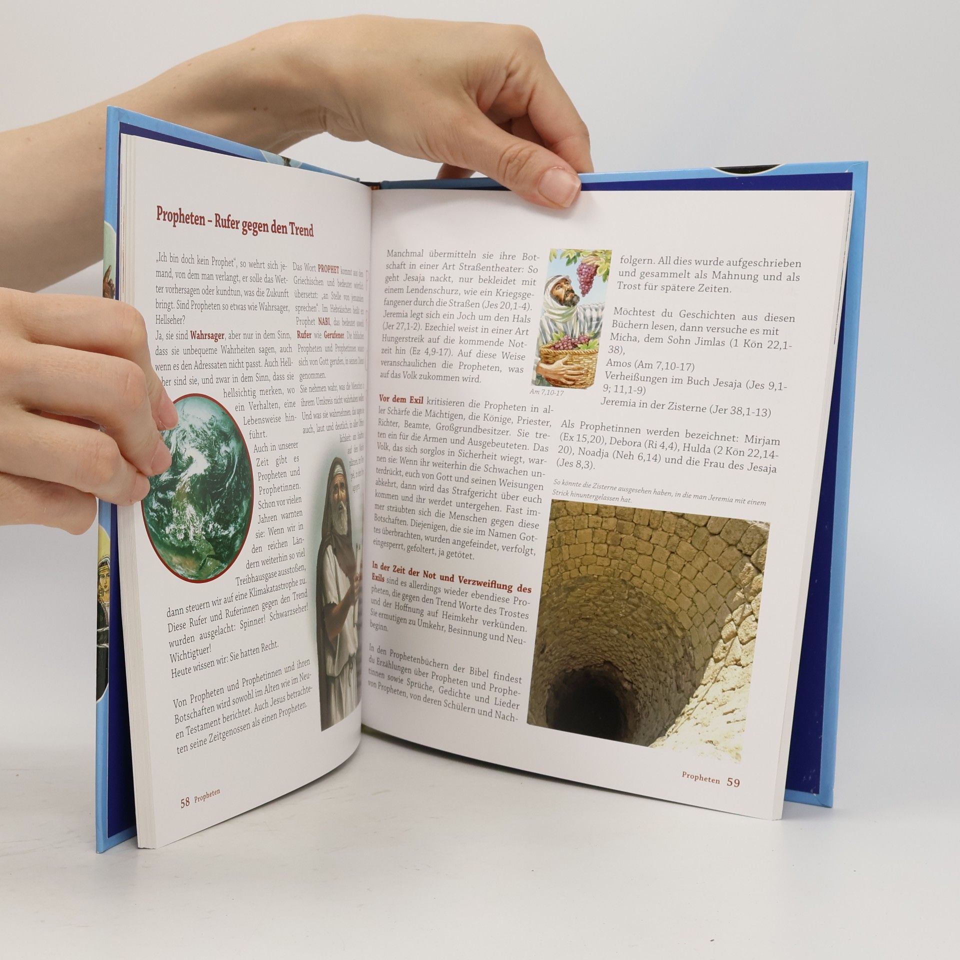Beatrix Moos Die Bibel für Kinder entdeckt