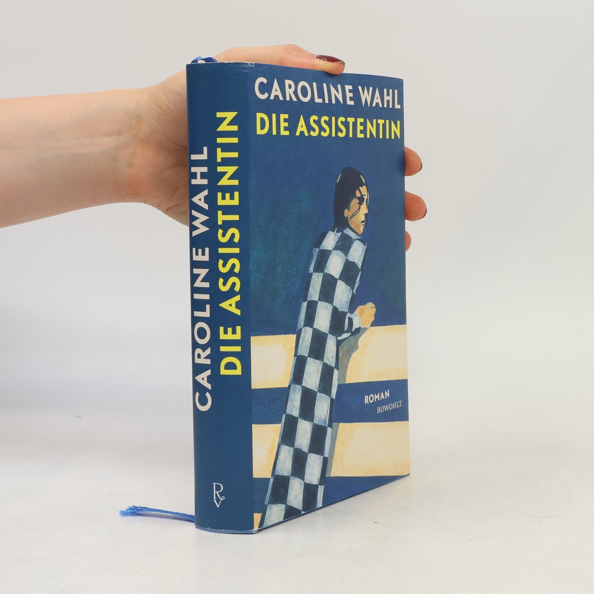 Die Assistentin