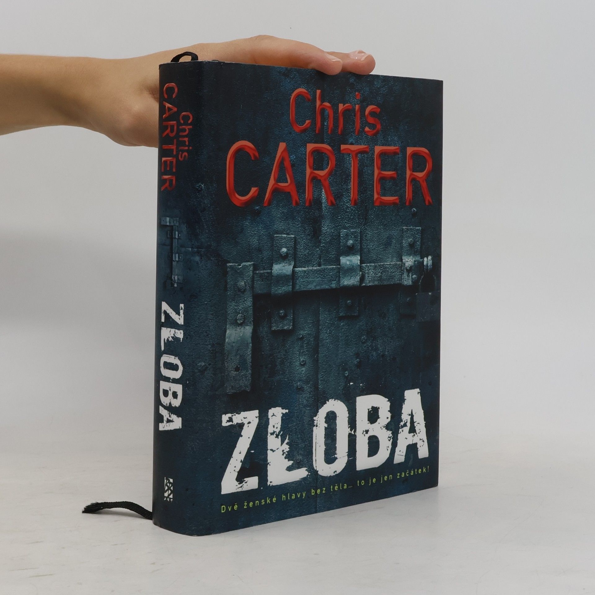 Chris Carter Zloba