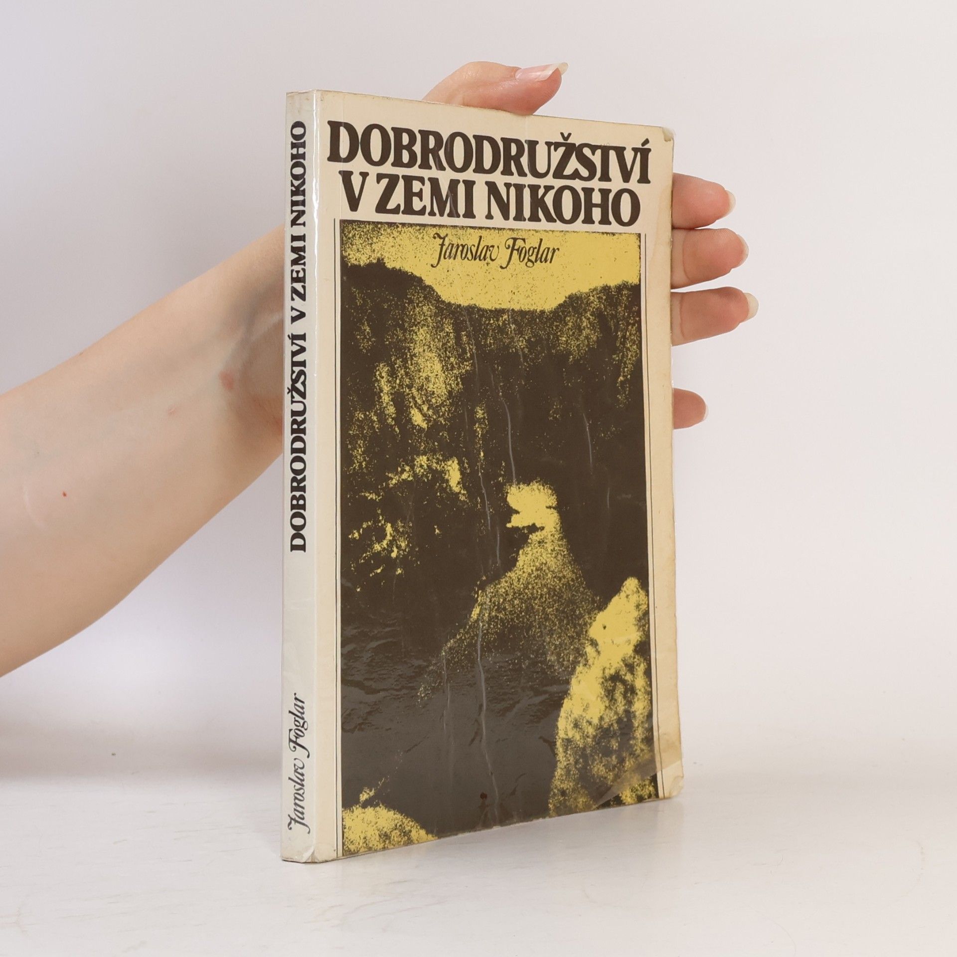 Dobrodružství v Zemi nikoho