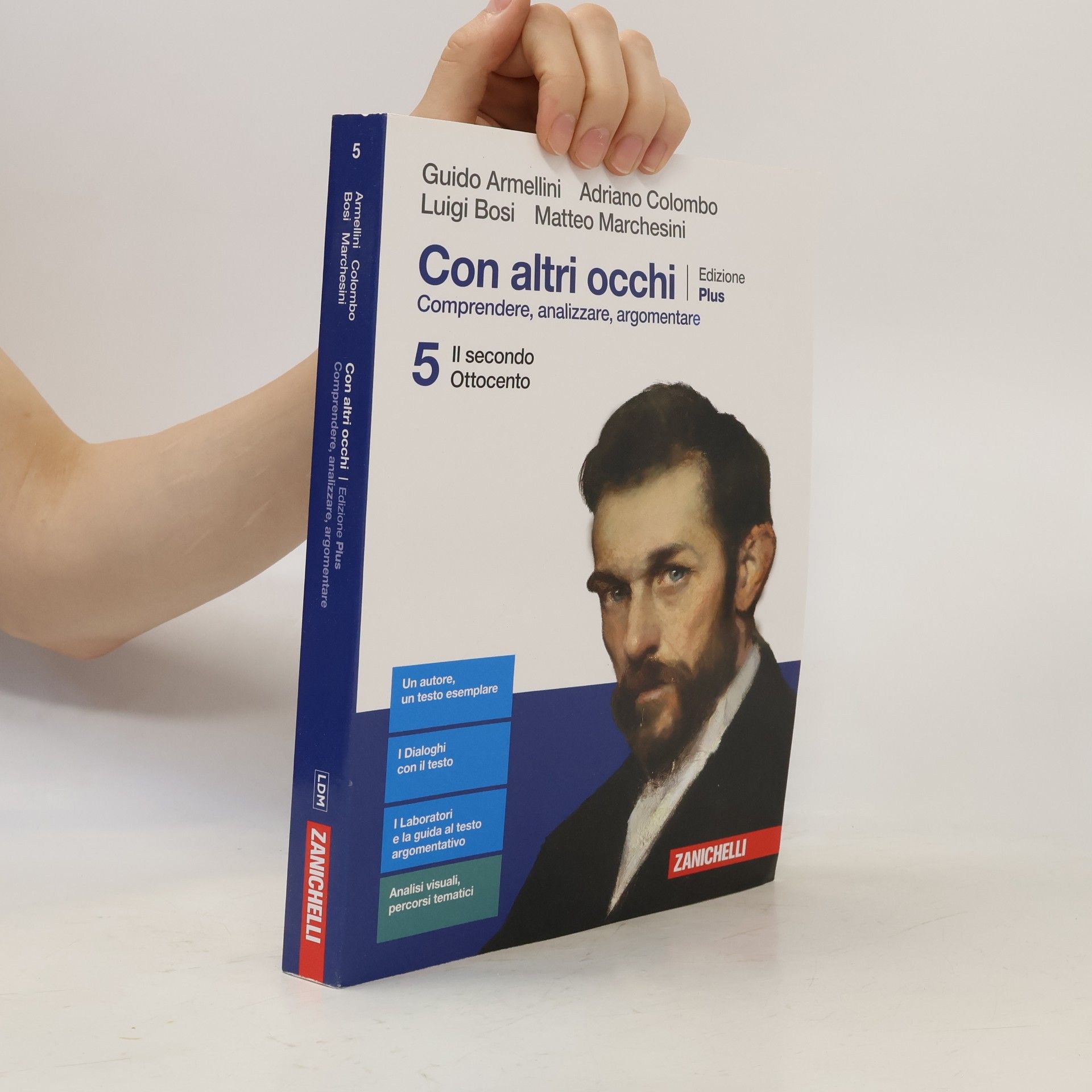 Con altri occhi 5. Comprendere, analizzare, argomentare