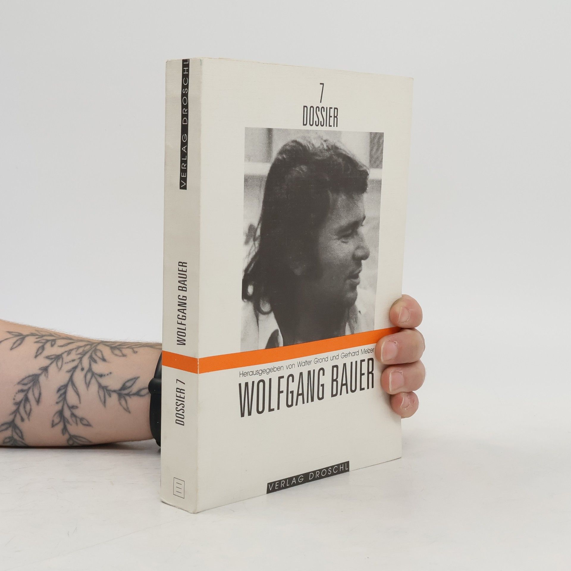 Dossier - 7: Wolfgang Bauer