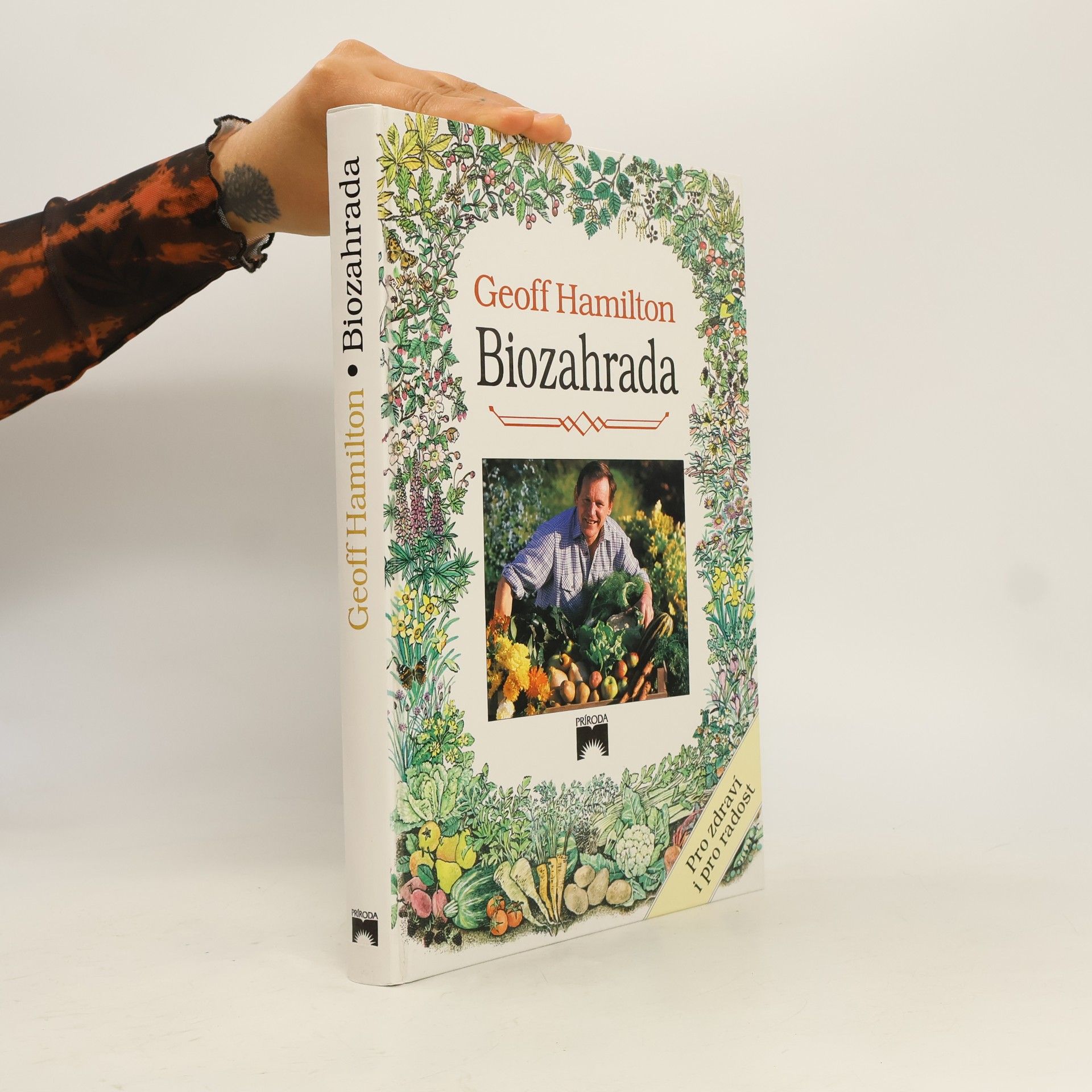 Hamilton Geoff Biozahrada