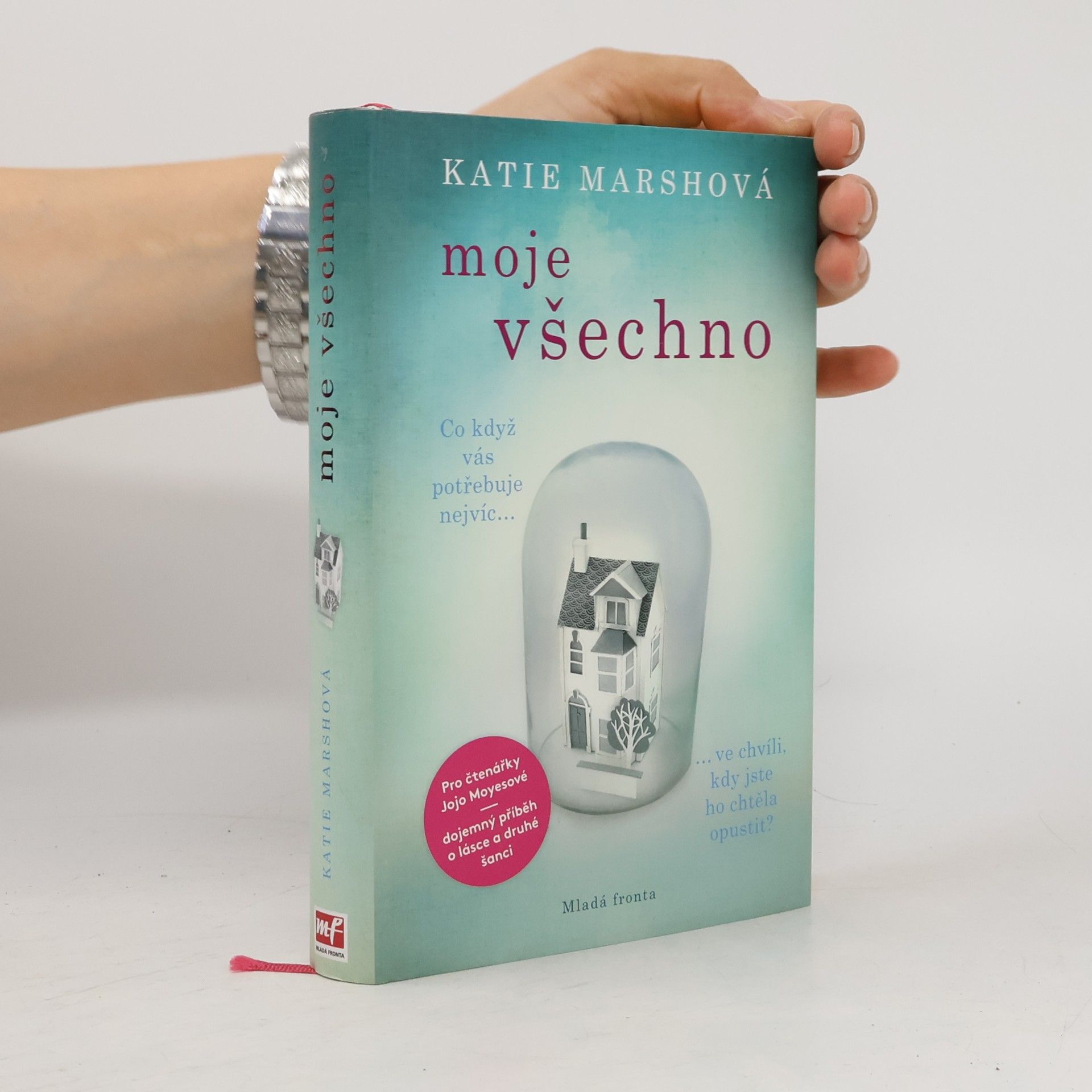 Katie Marsh Moje všechno