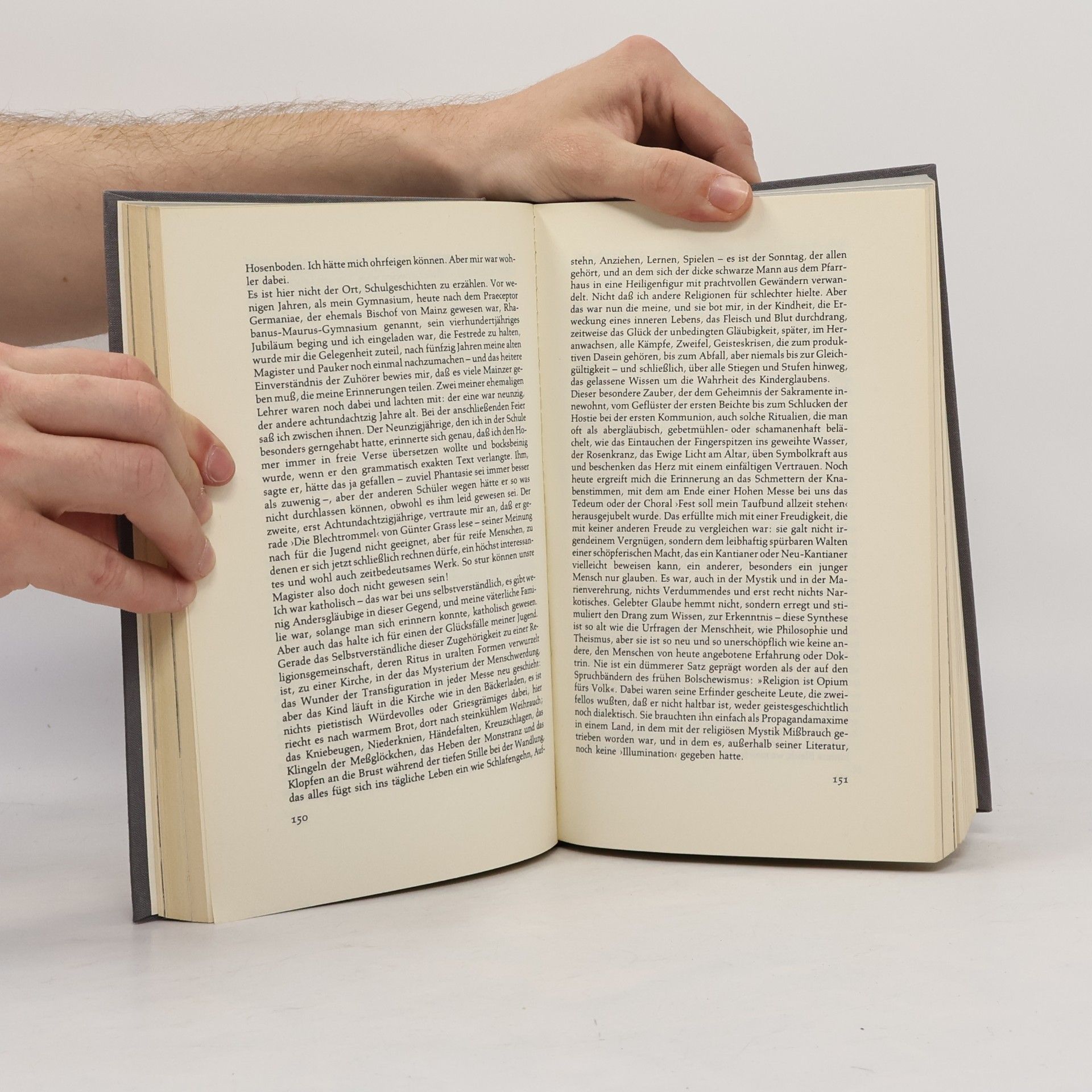 Carl Zuckmayer Als wär’s ein Stück von mir