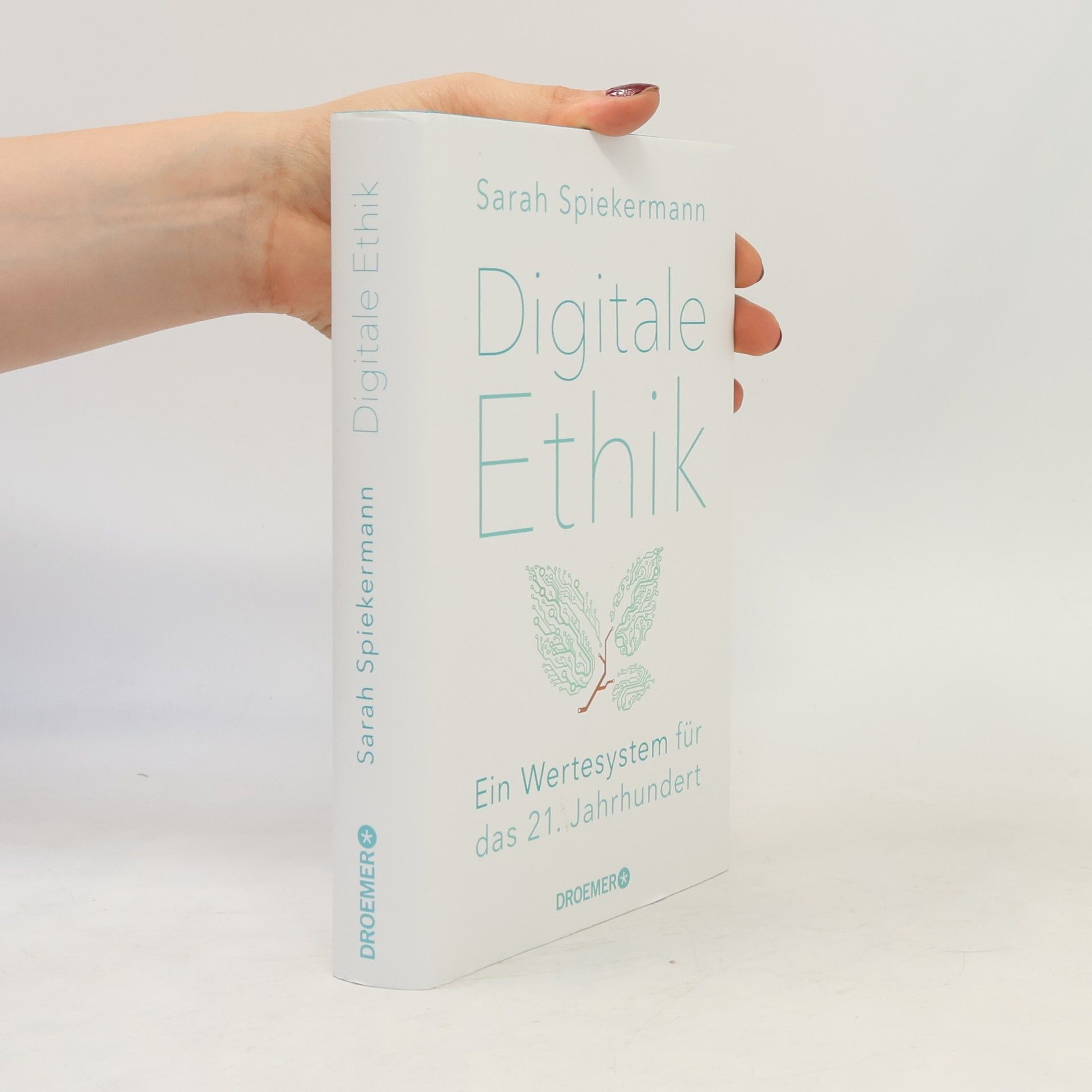 Sarah Spiekermann Digitale Ethik
