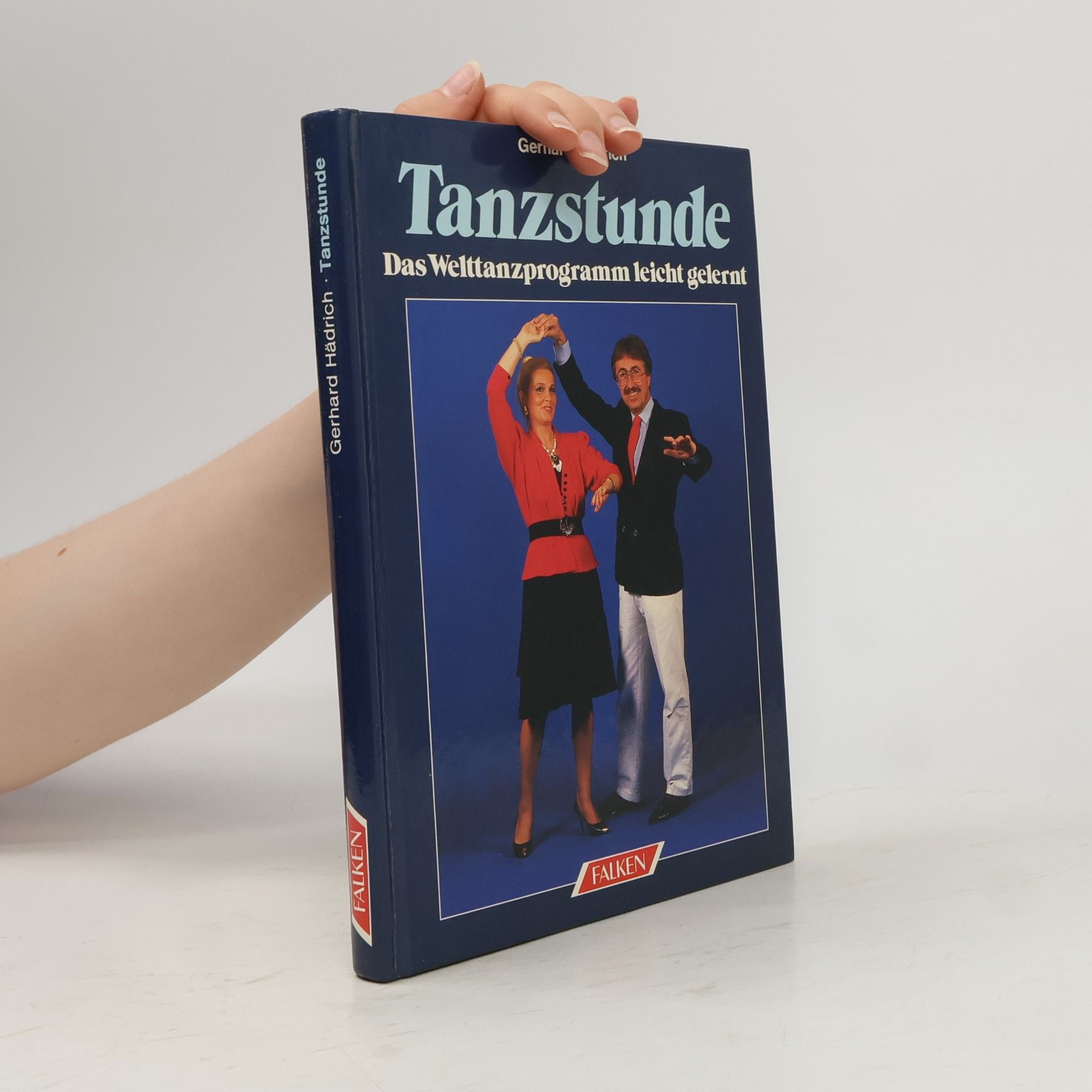 Gerd Hädrich Tanzstunde