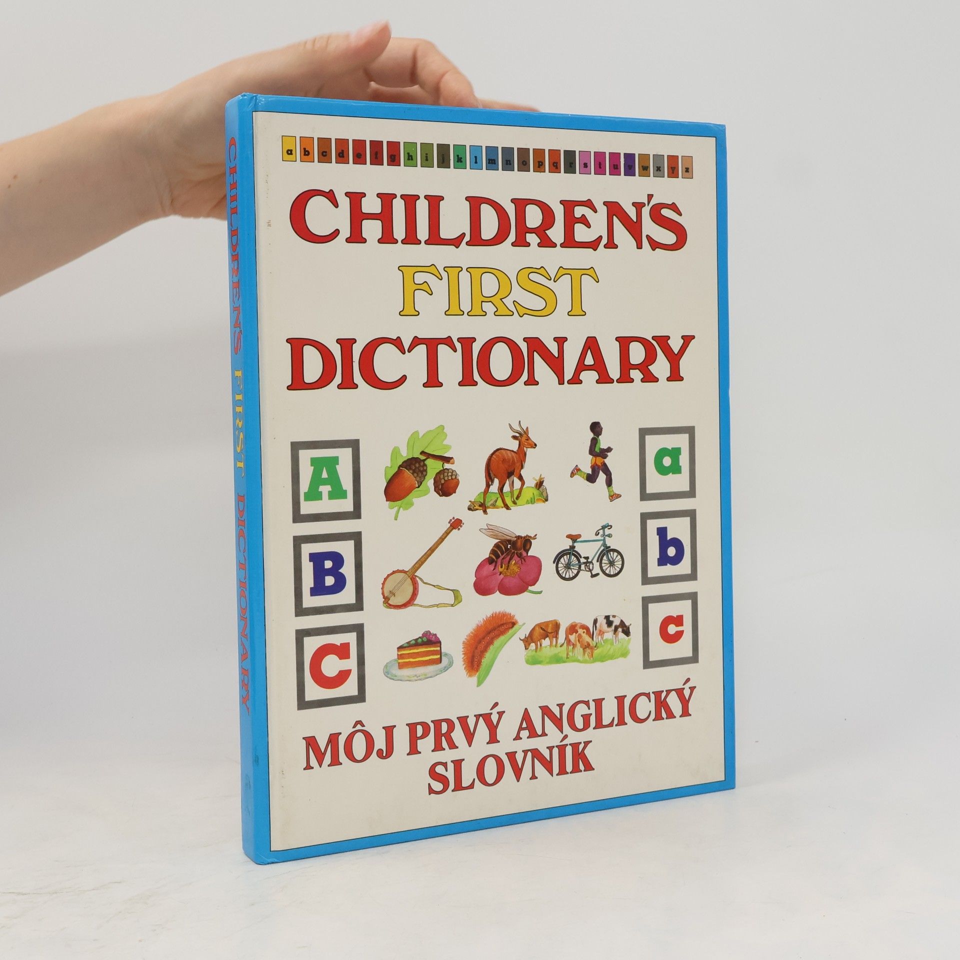 Autores varios Children's First Dictionary