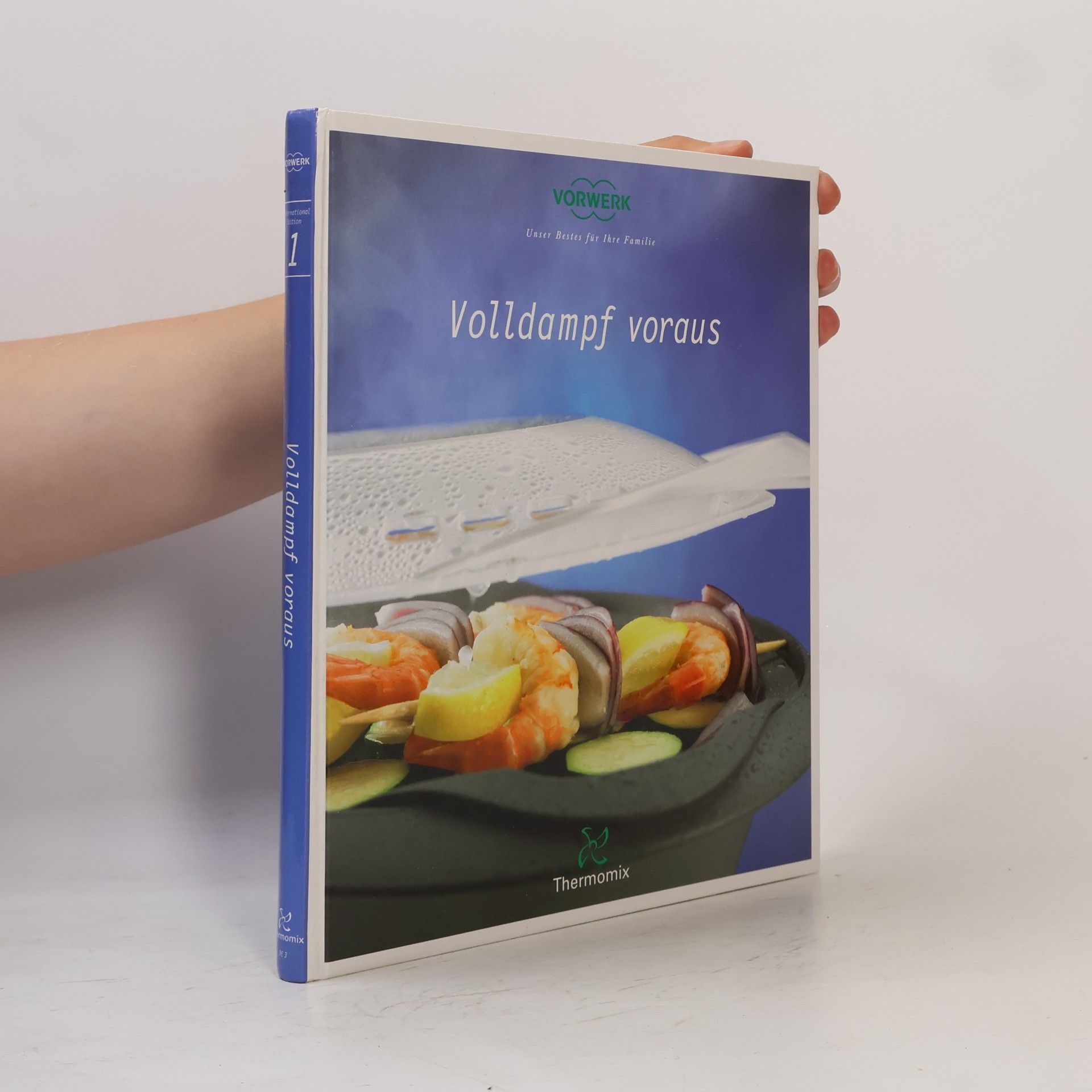Autores varios Volldampf voraus 1