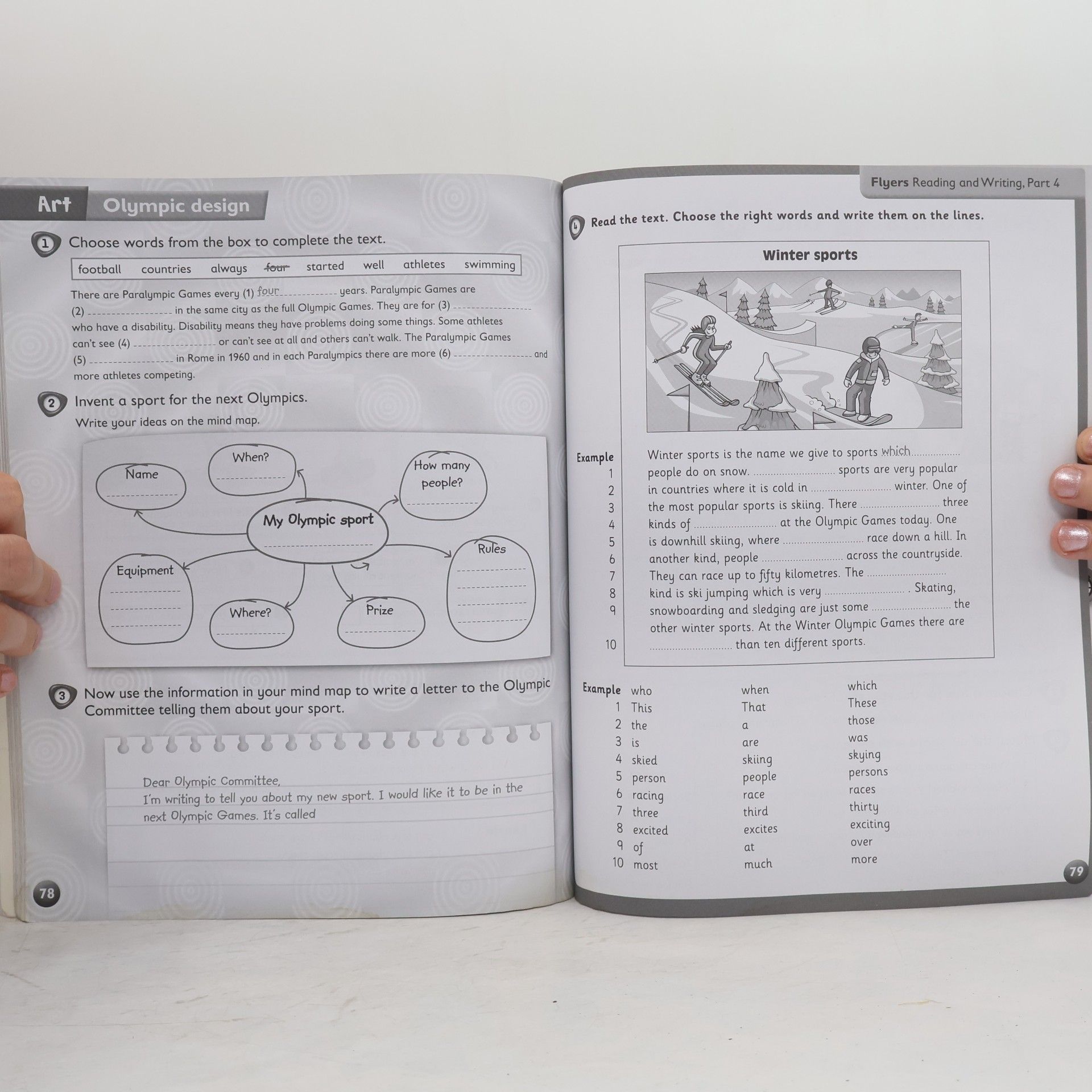 Caroline Nixon Kid's Box 5 Activity Book + Online