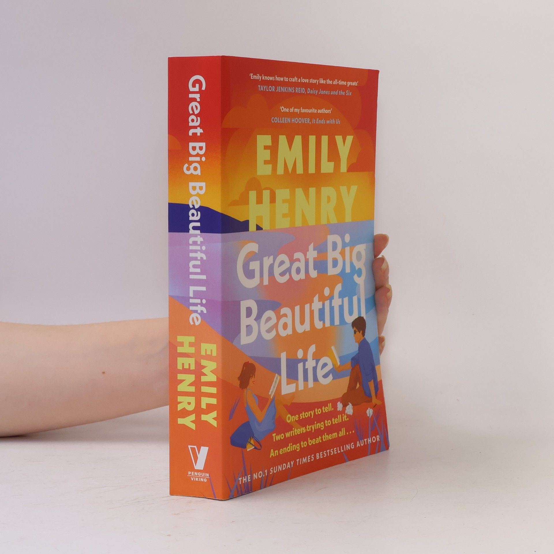 Emily Henry Great Big Beautiful Life