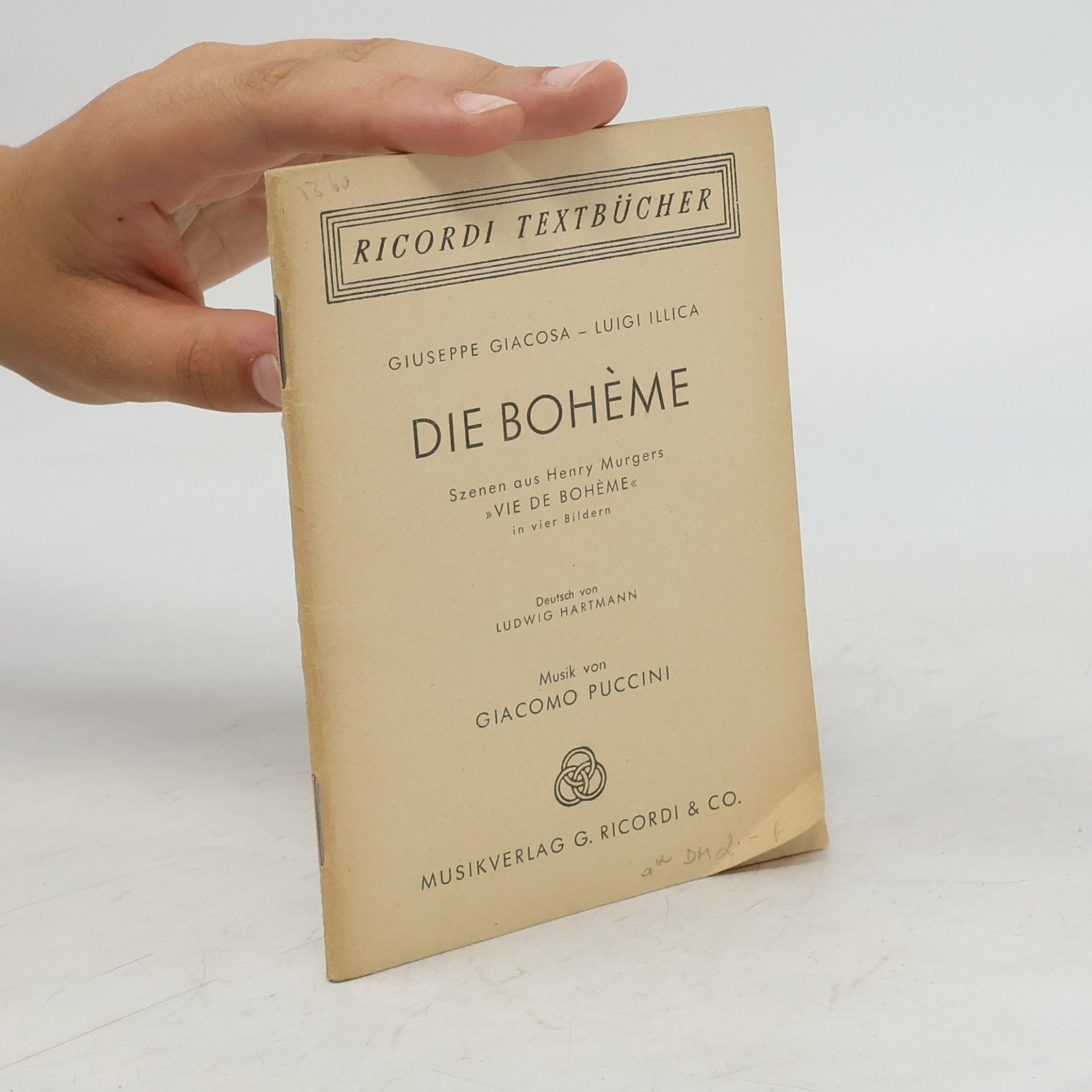 Die Bohème