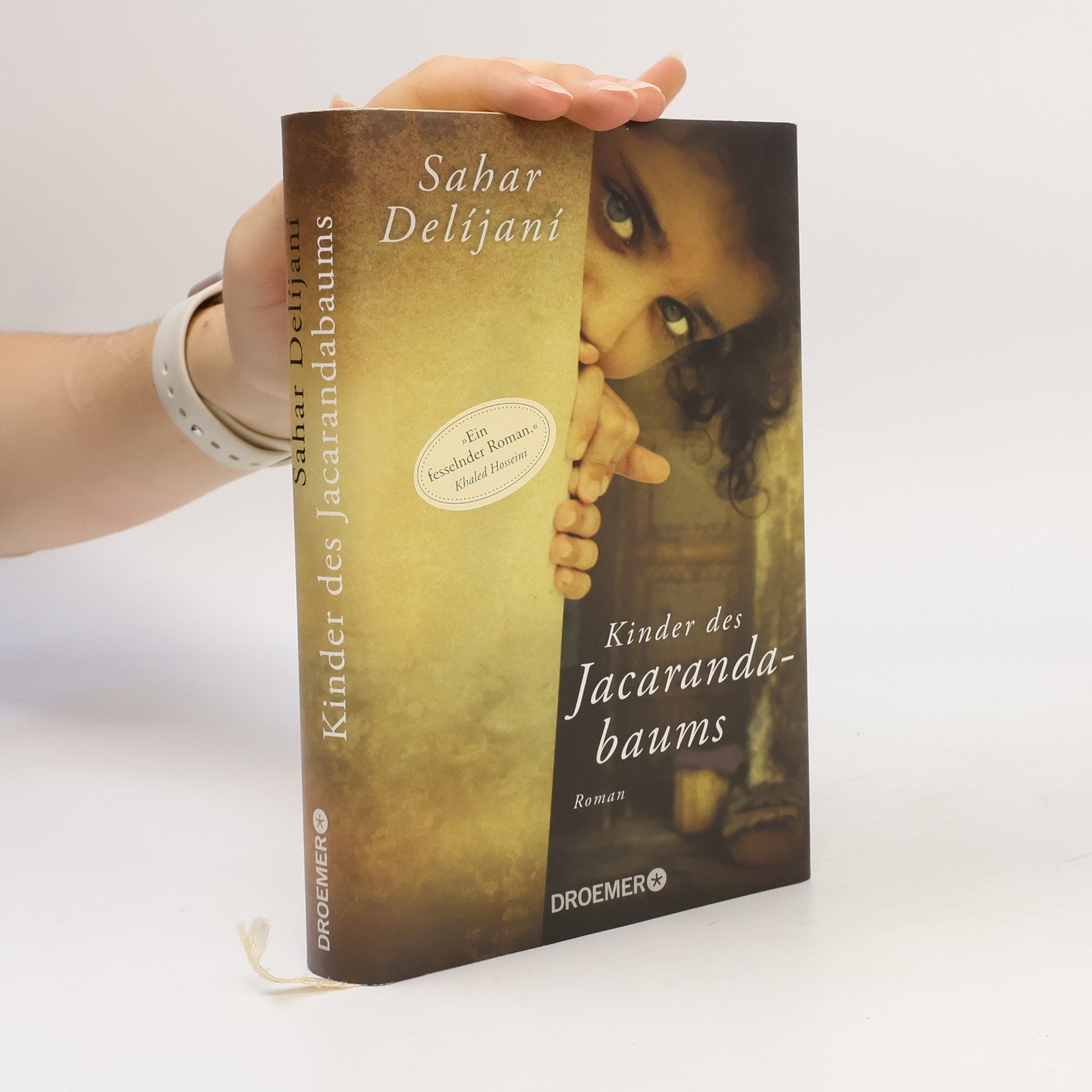 Sahar Delijani Kinder des Jacarandabaums