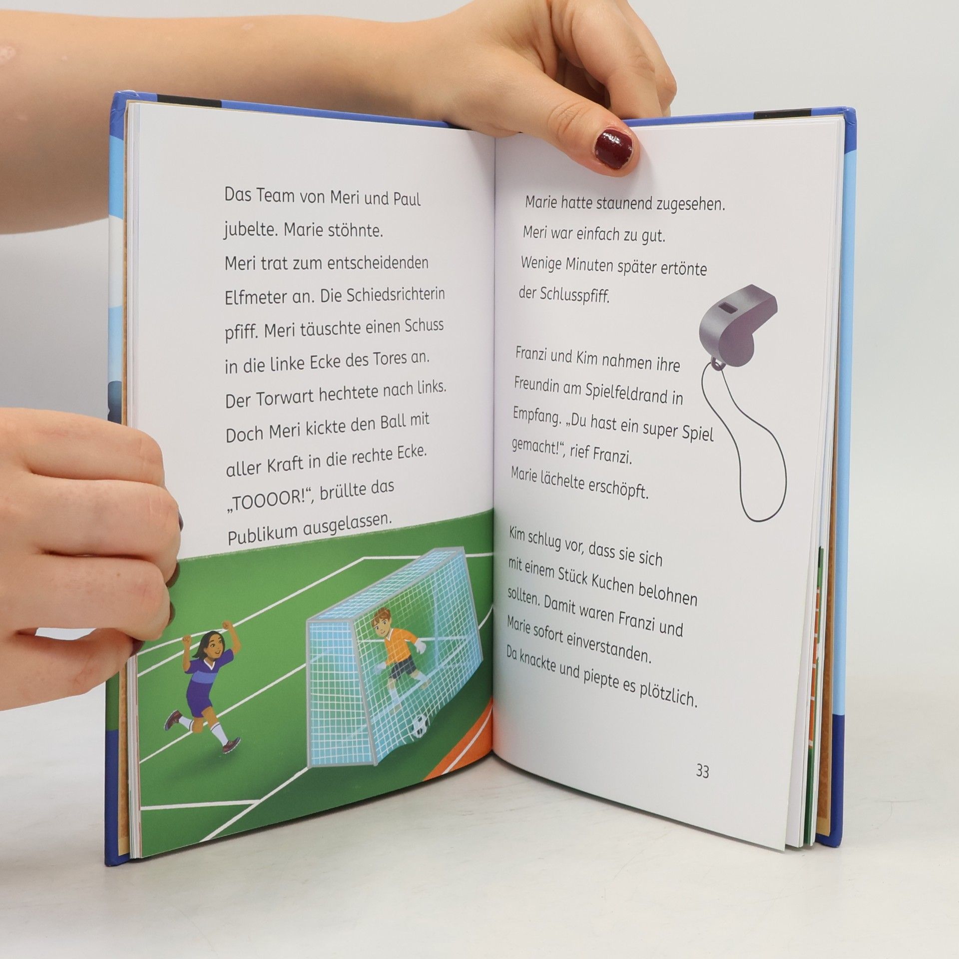 Jule Ambach Die drei !!! - Bücherhelden 2. Klasse: Falsches Spiel beim Fußball