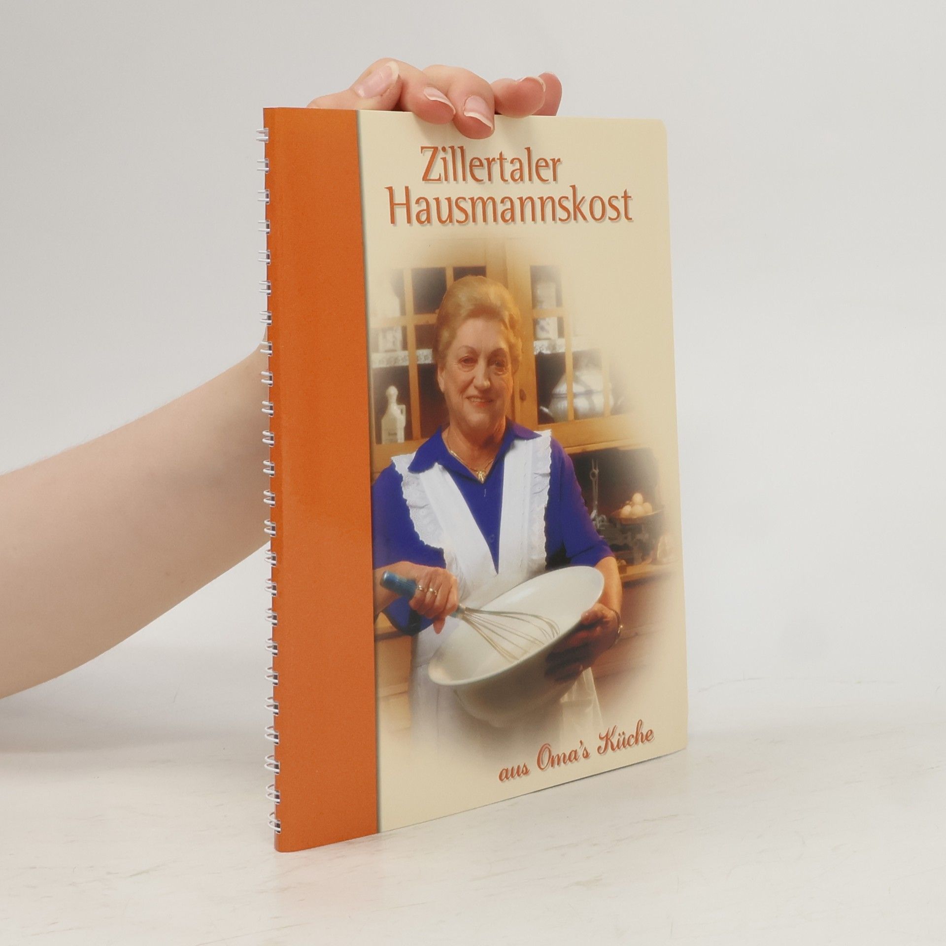 Anna Kofler Zillertaler Hausmannskost