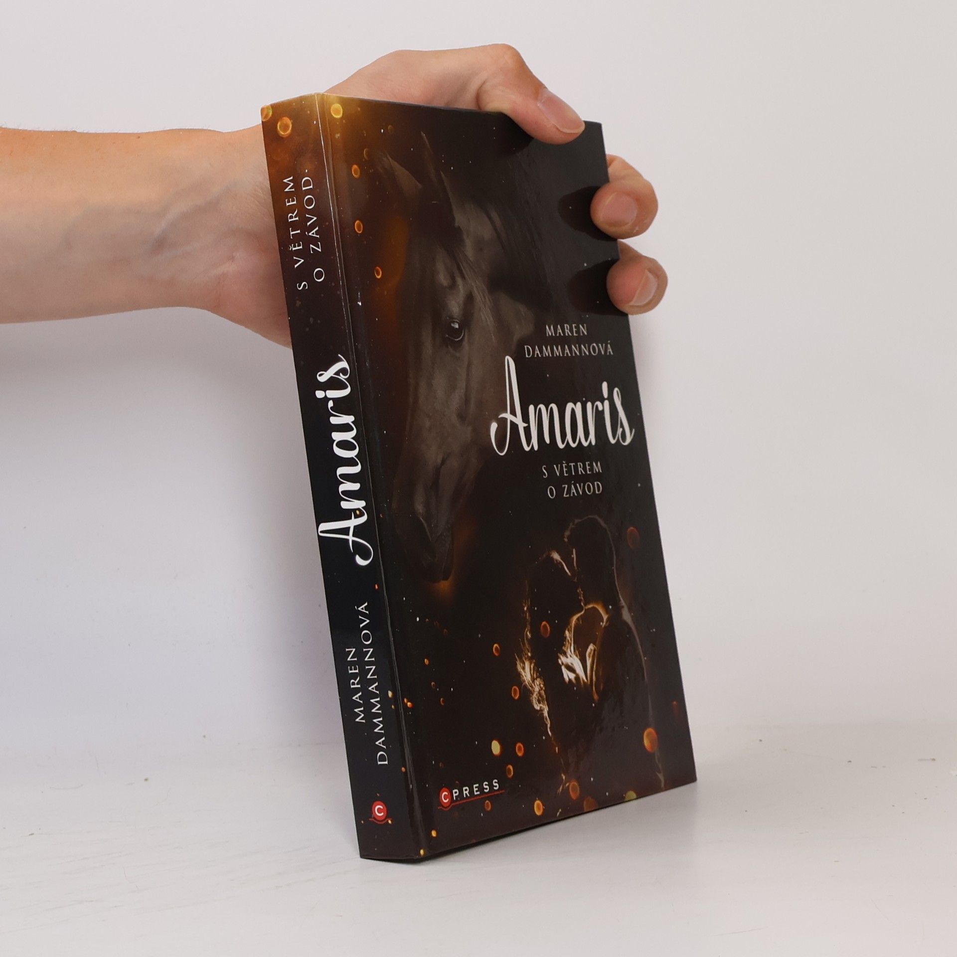 Maren Dammann Amaris : s větrem o závod