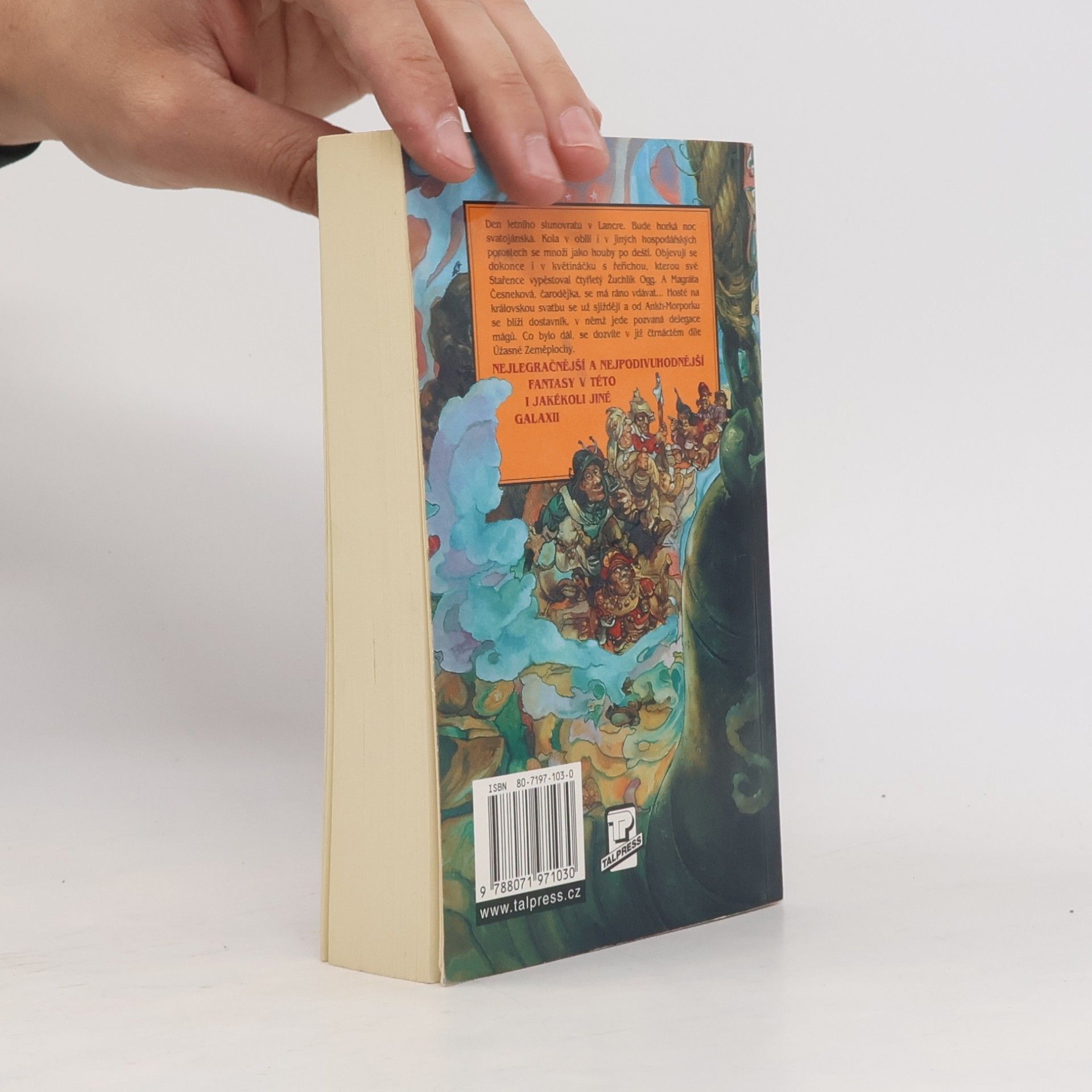 Terry Pratchett Dámy a pánové