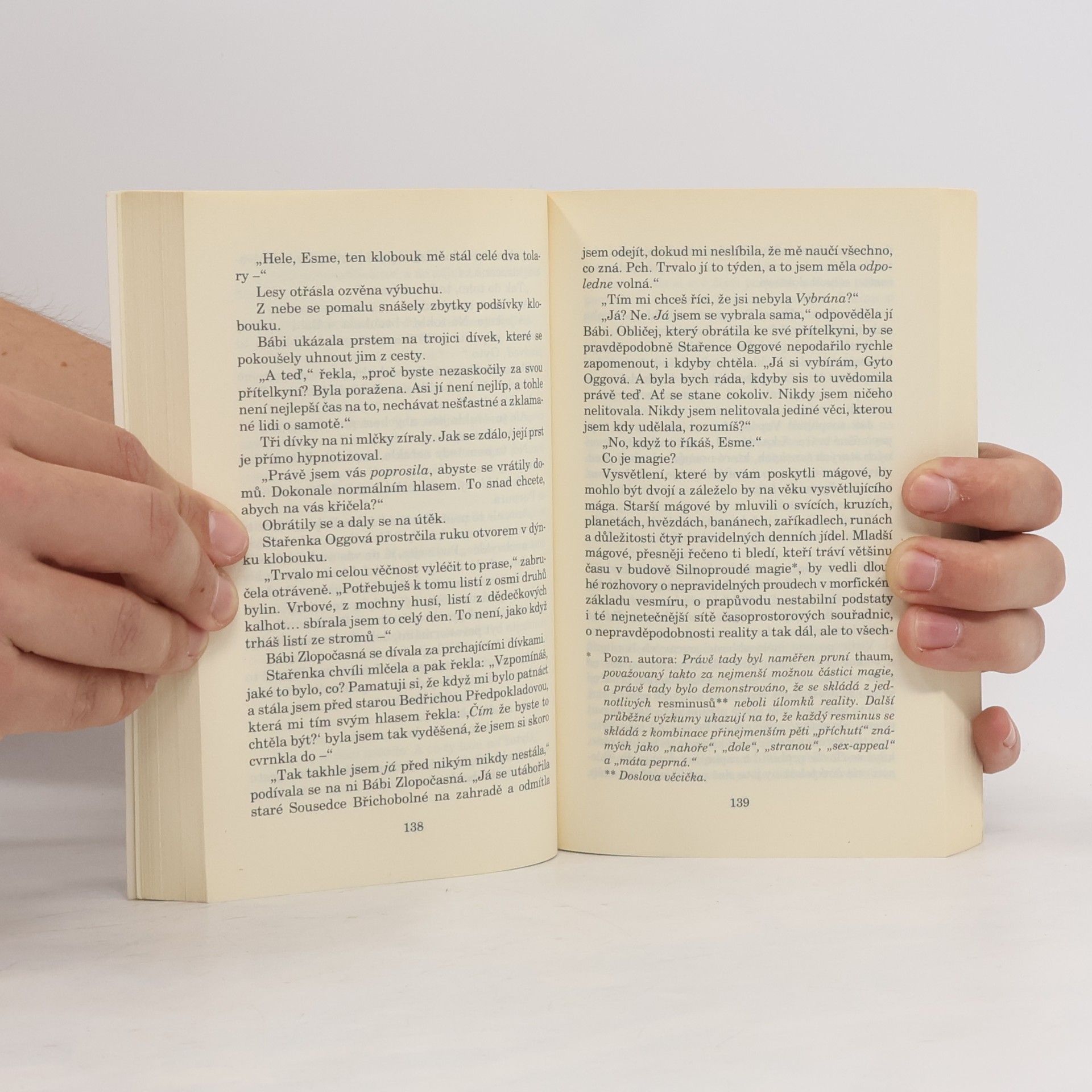 Terry Pratchett Dámy a pánové