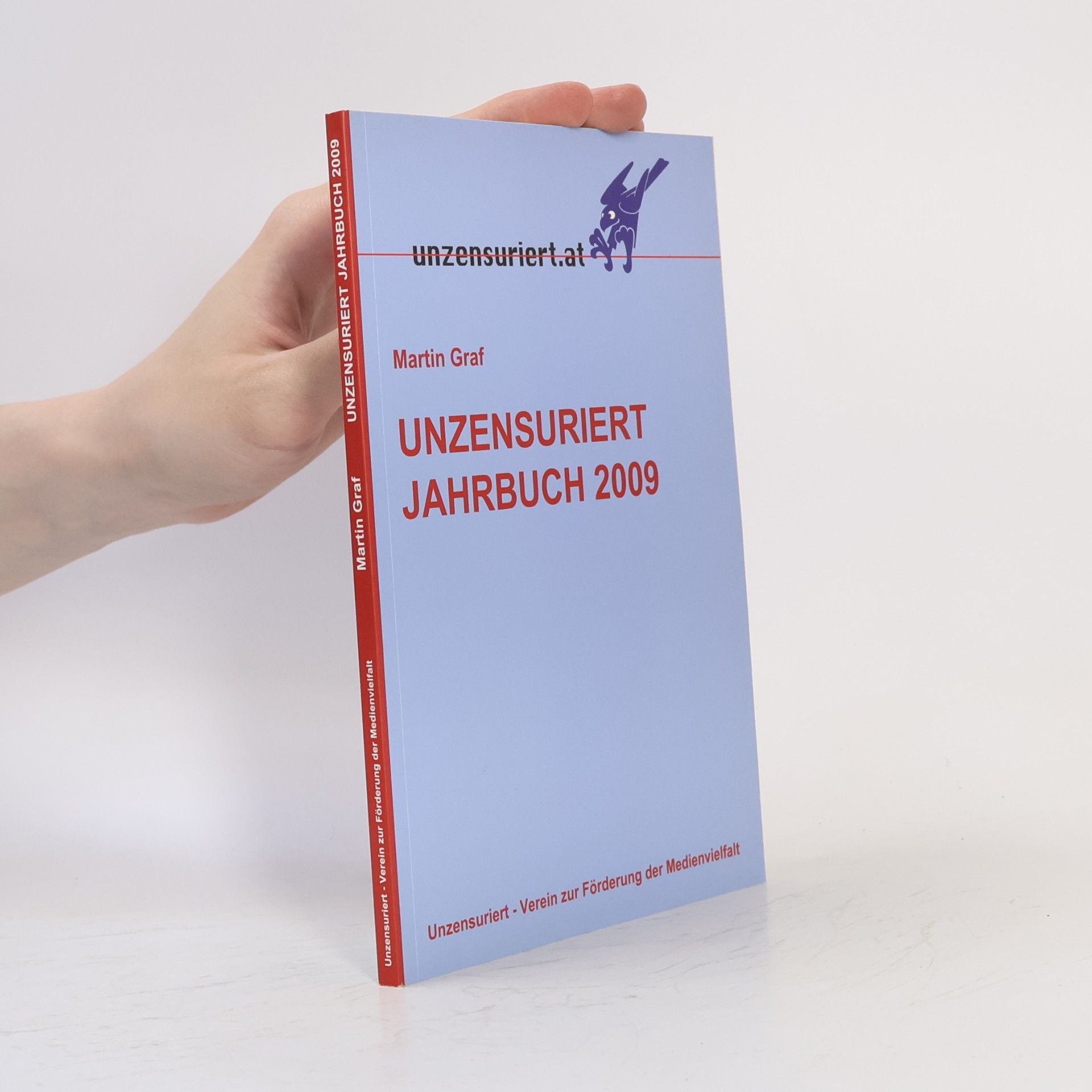 Unzensuriert Jahrbuch 2009