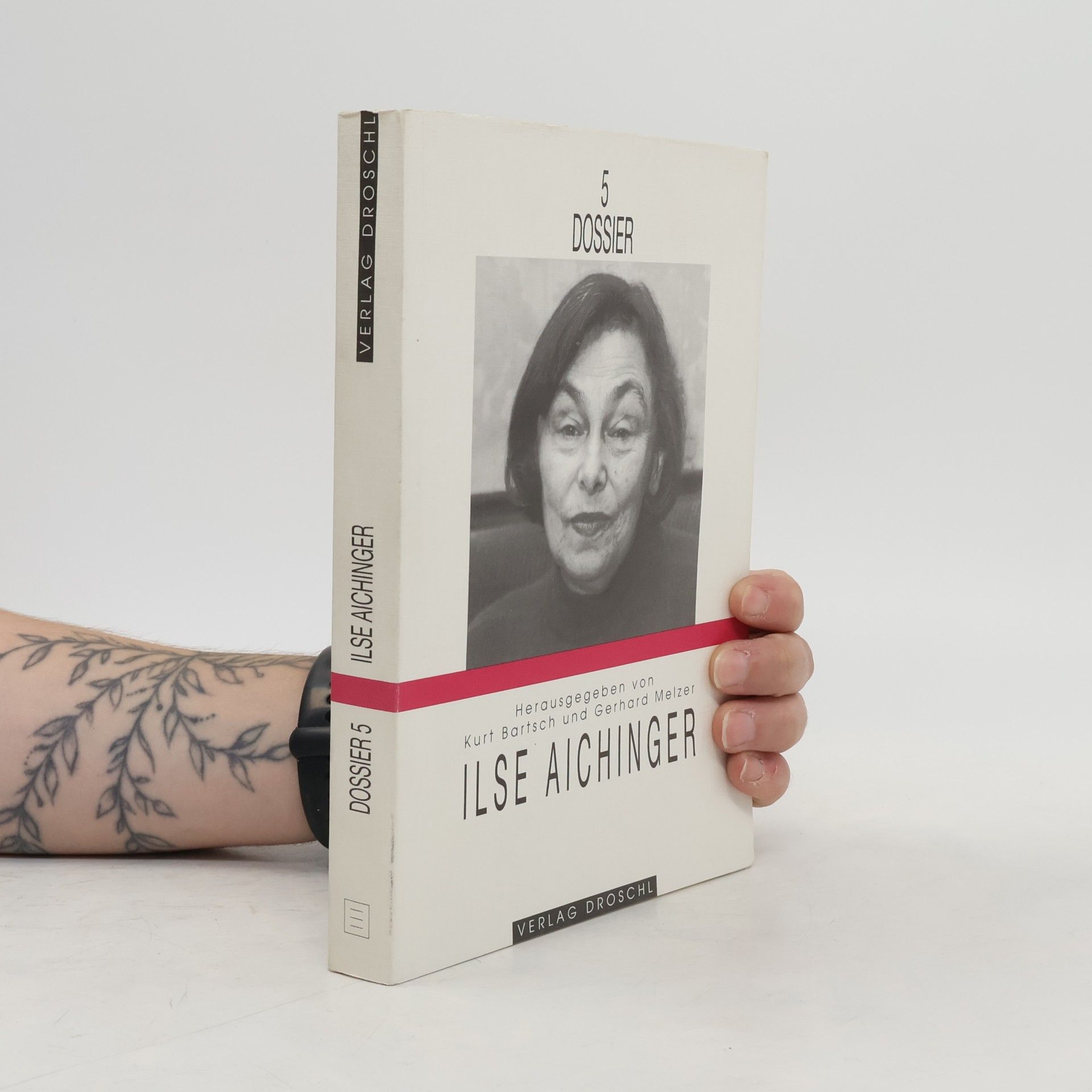 Dossier - 5: Ilse Aichinger