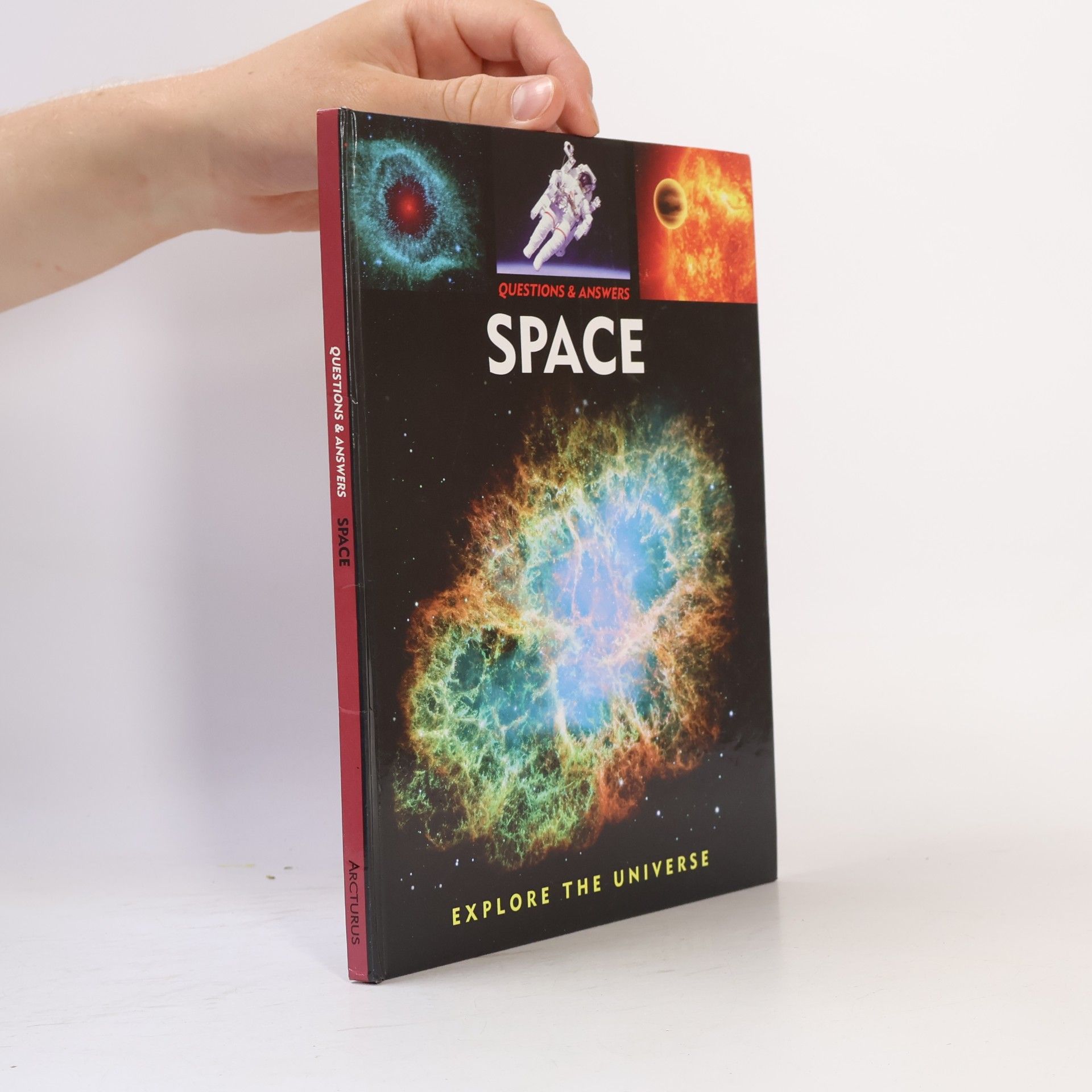 AA.VV. Questions and Answers about Space