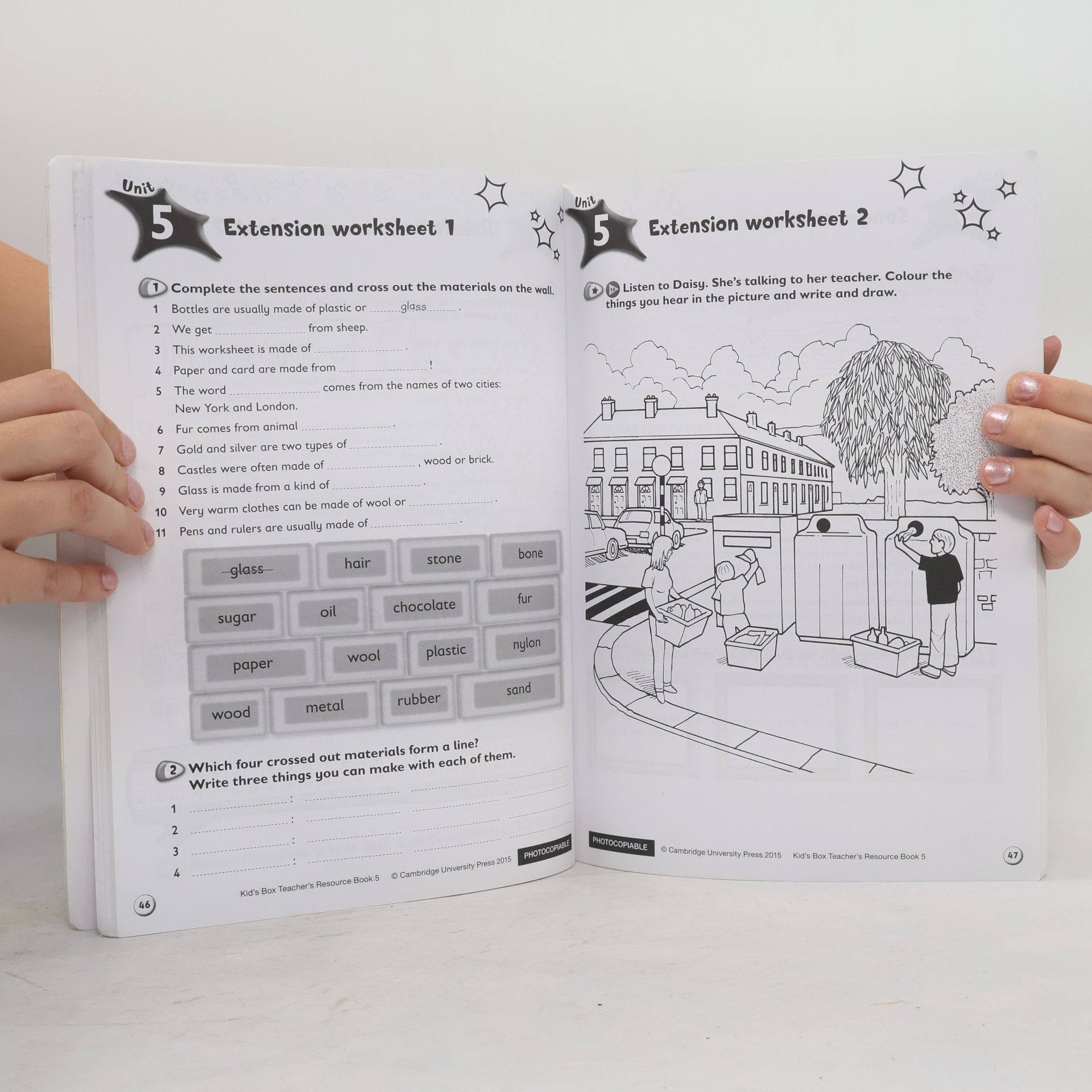 Kate Corywright Kid's Box - 5: Teacher's Resource Book With Online Audio - Second Edition
