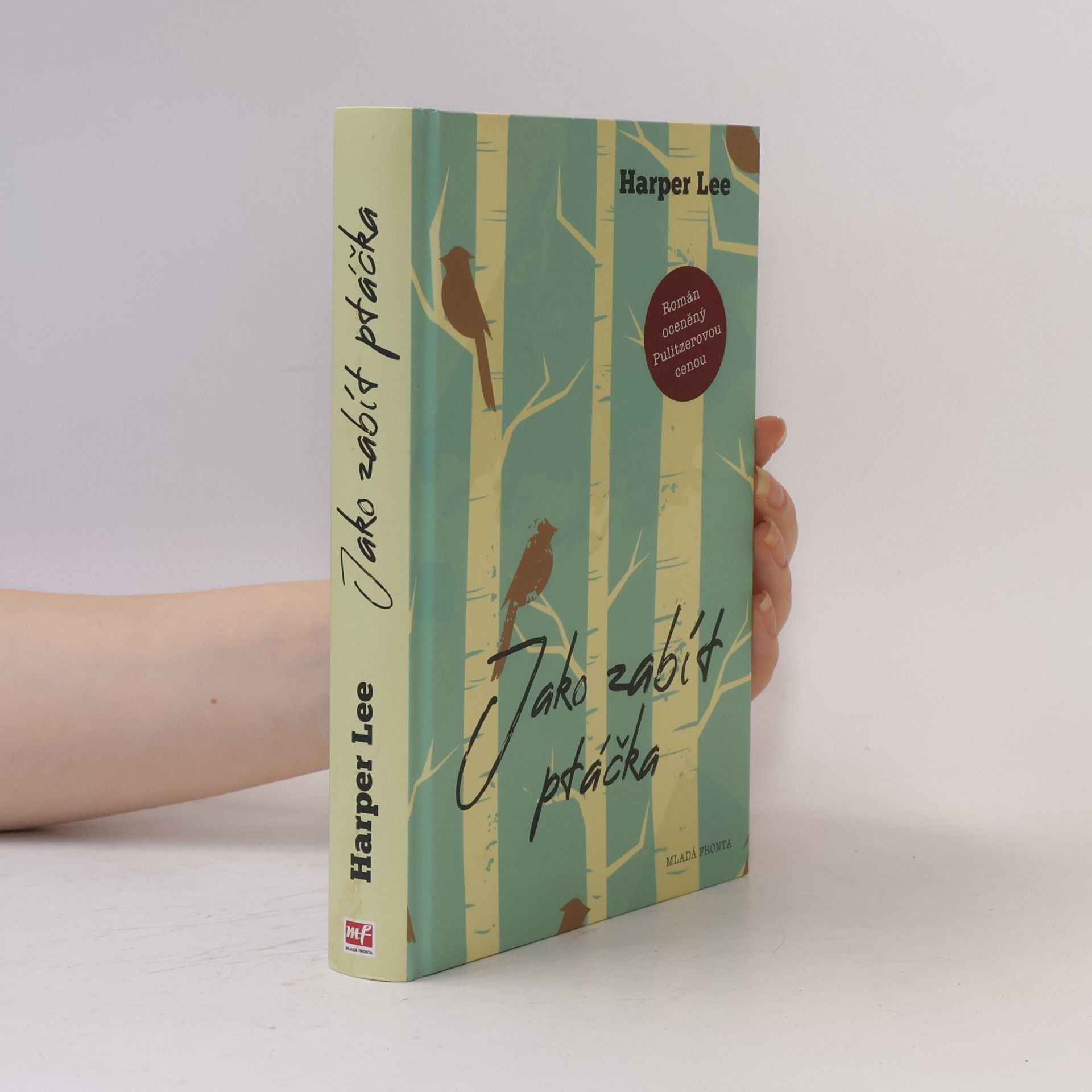 Harper Lee Jako zabít ptáčka