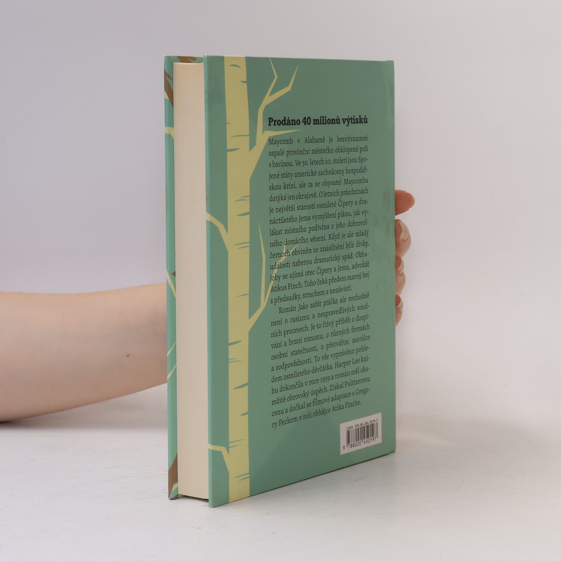 Harper Lee Jako zabít ptáčka