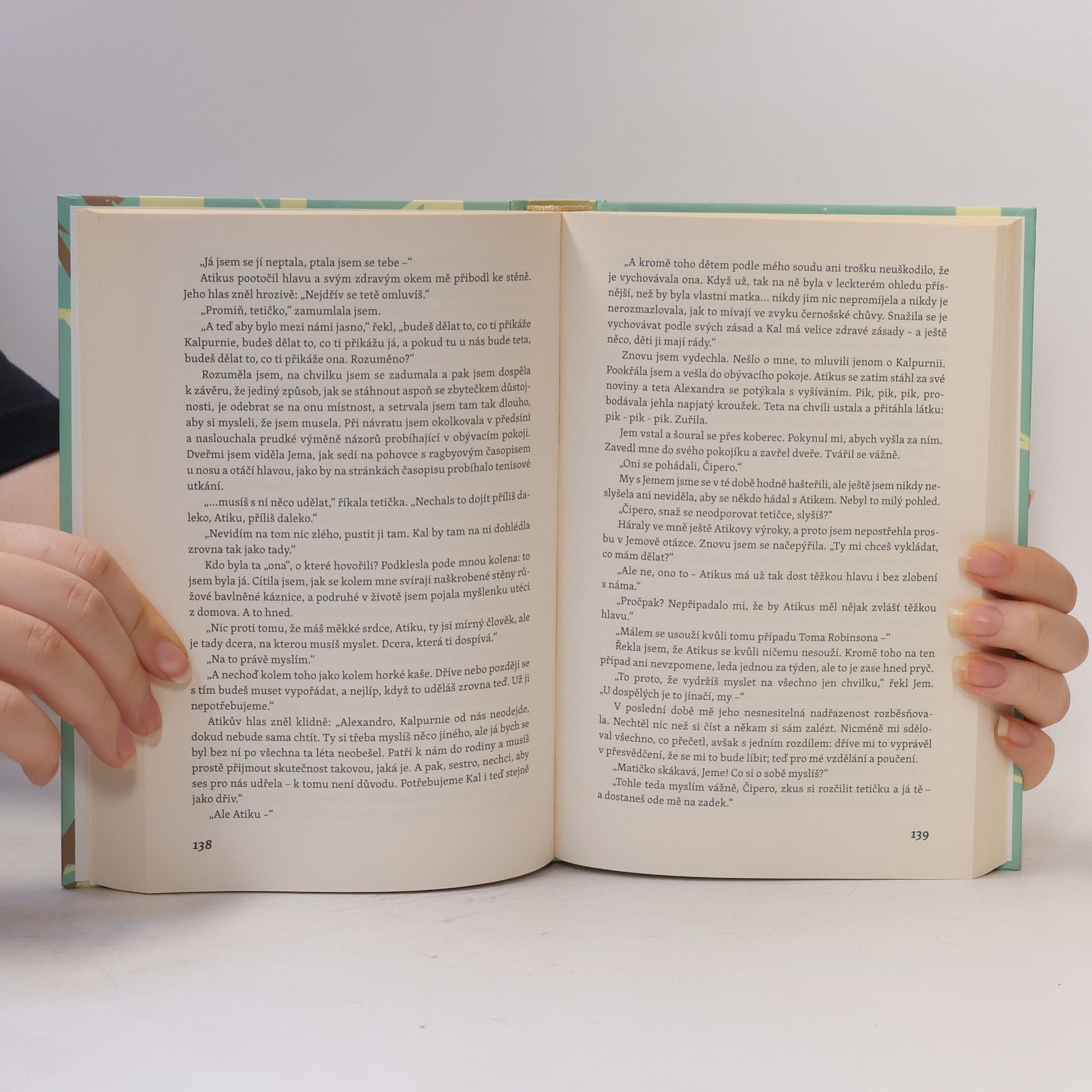 Harper Lee Jako zabít ptáčka