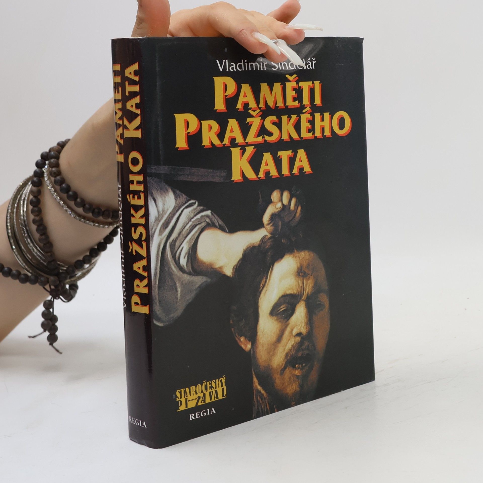 Paměti pražského kata